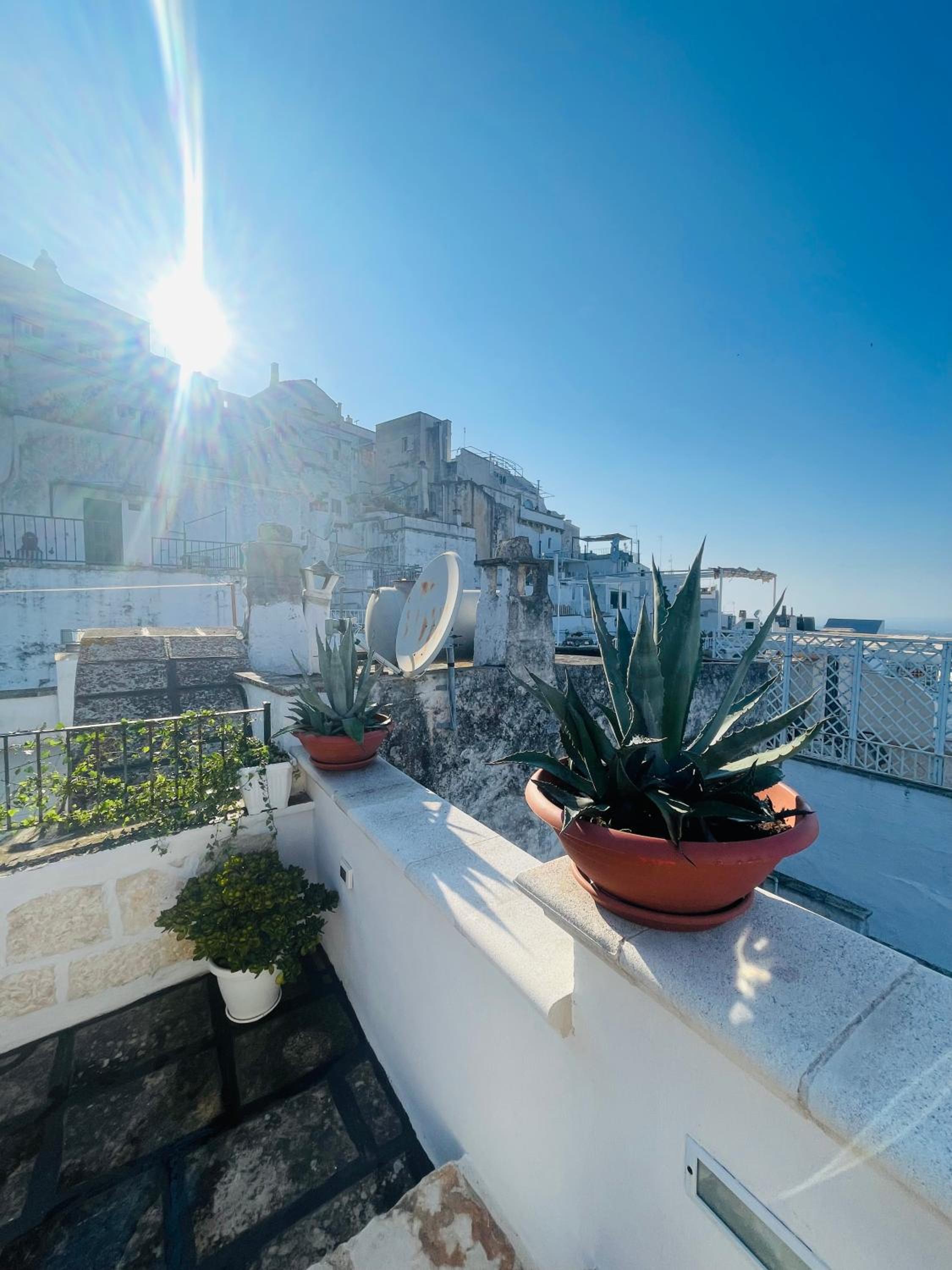 WHITE STONE- La Terrazza photo 4