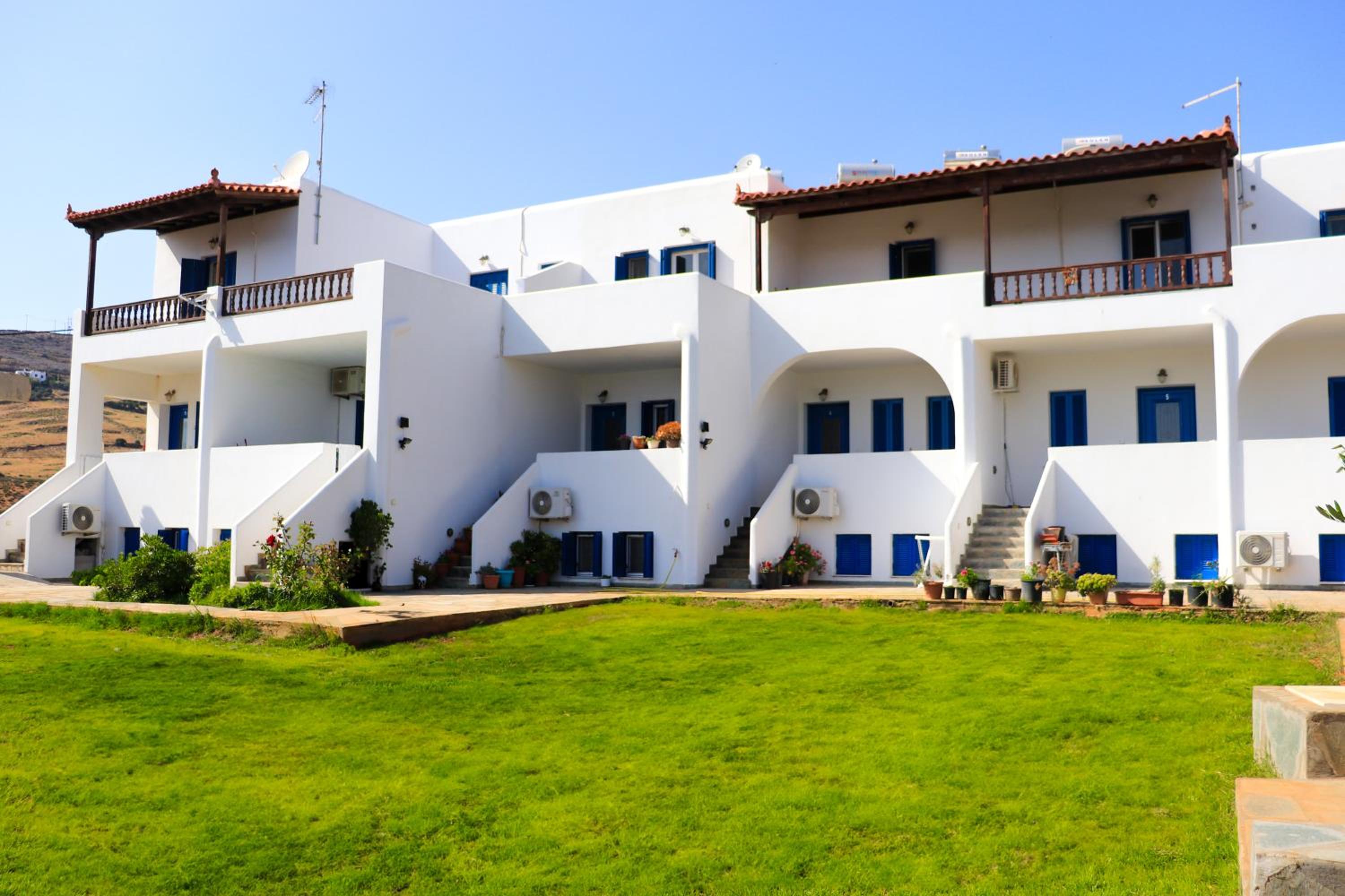 Ateni House