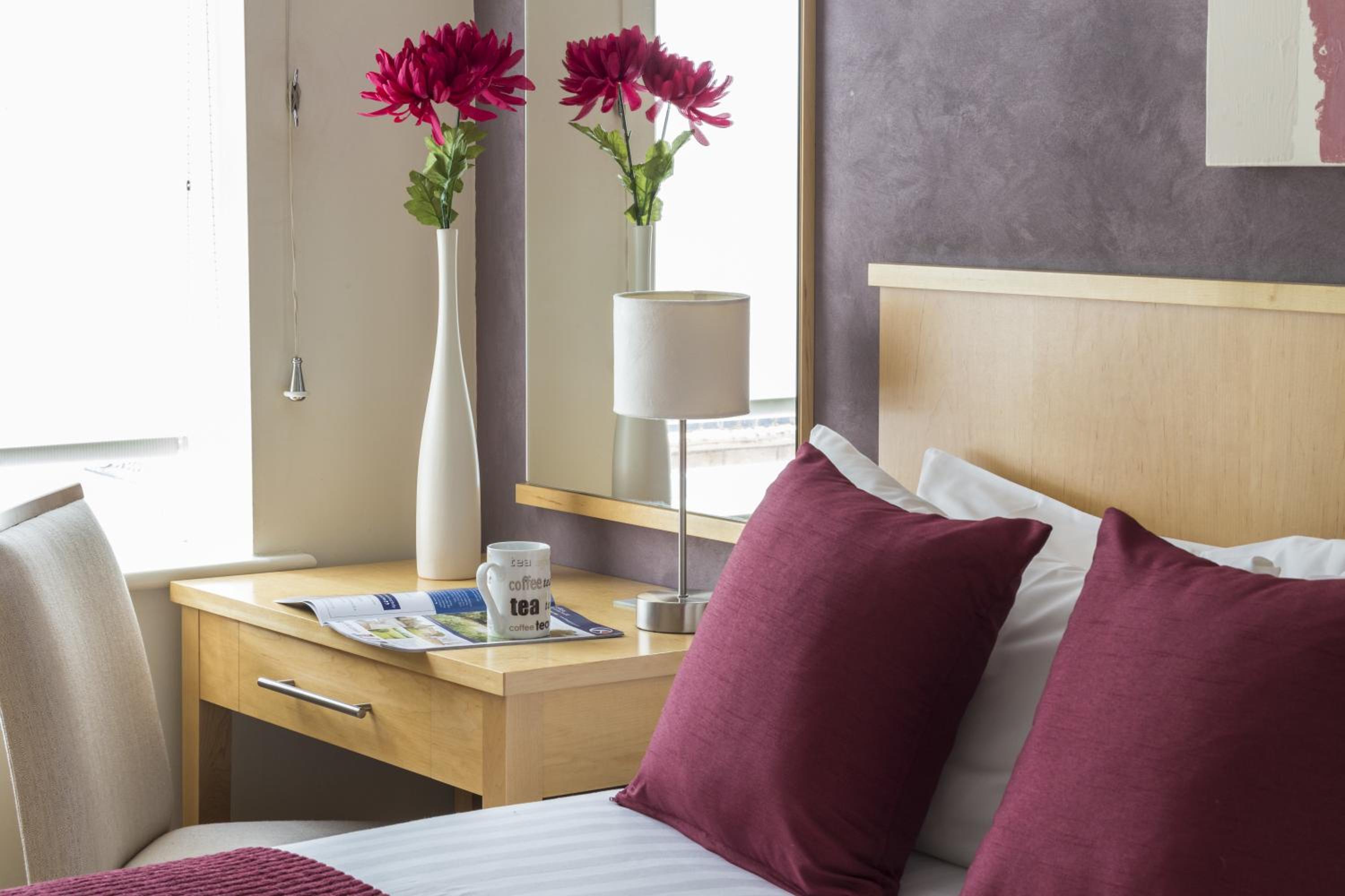 Dashwood Apartments