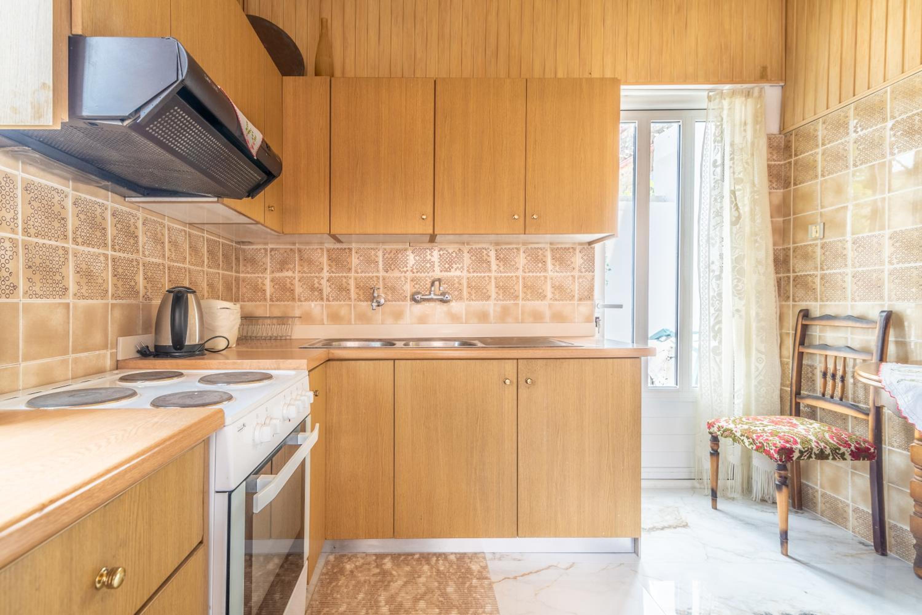 Cretan Village Renovated House