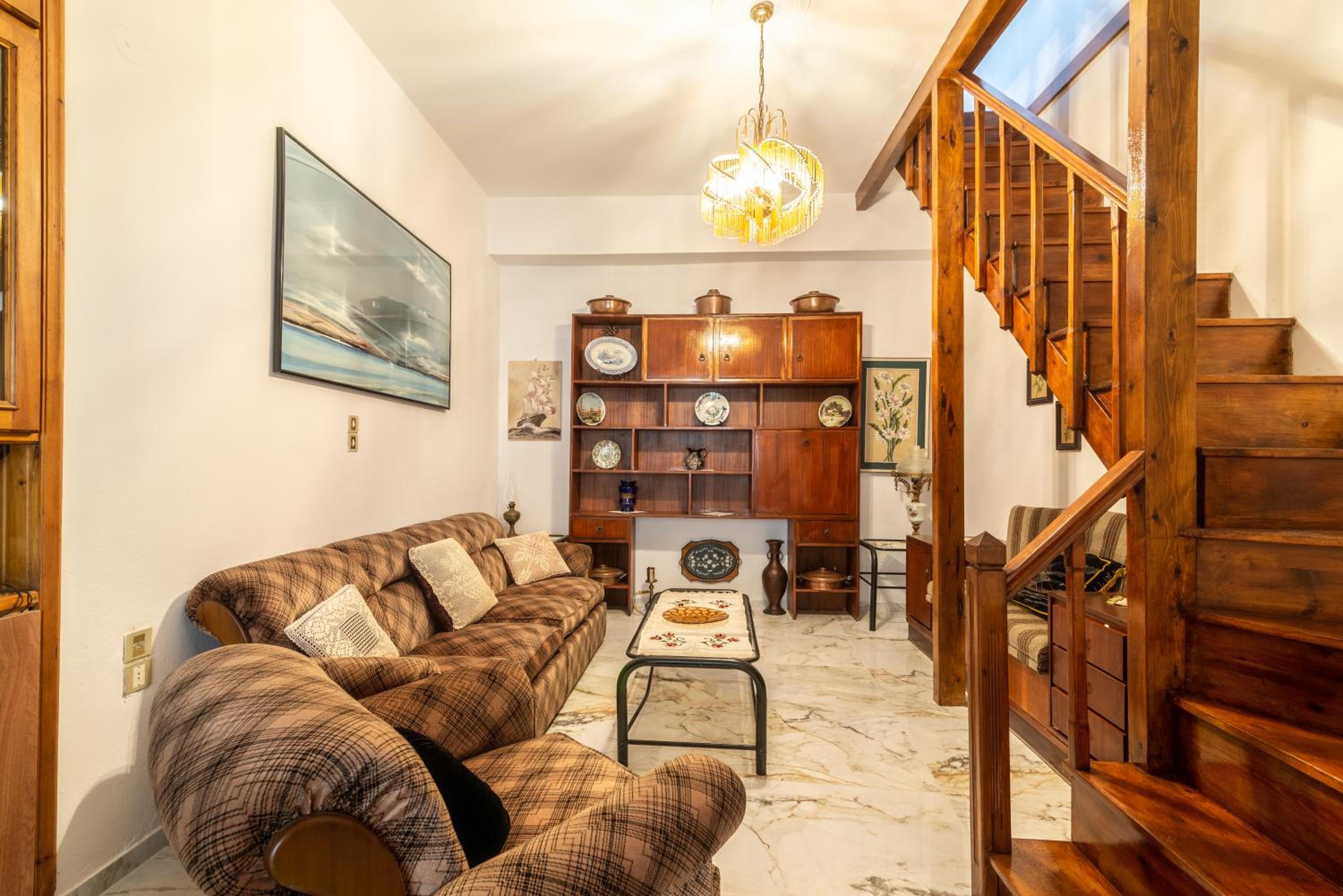 Cretan Village Renovated House