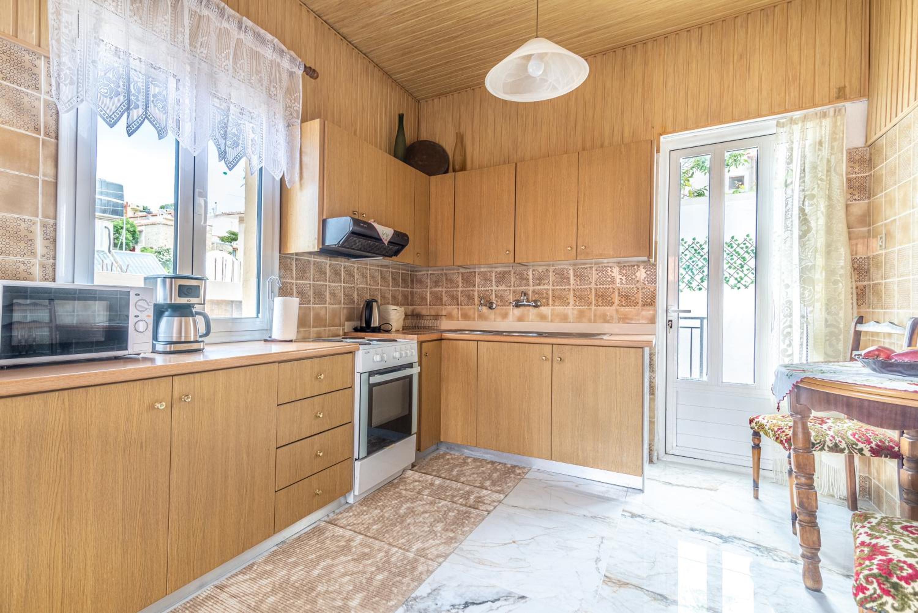 Cretan Village Renovated House
