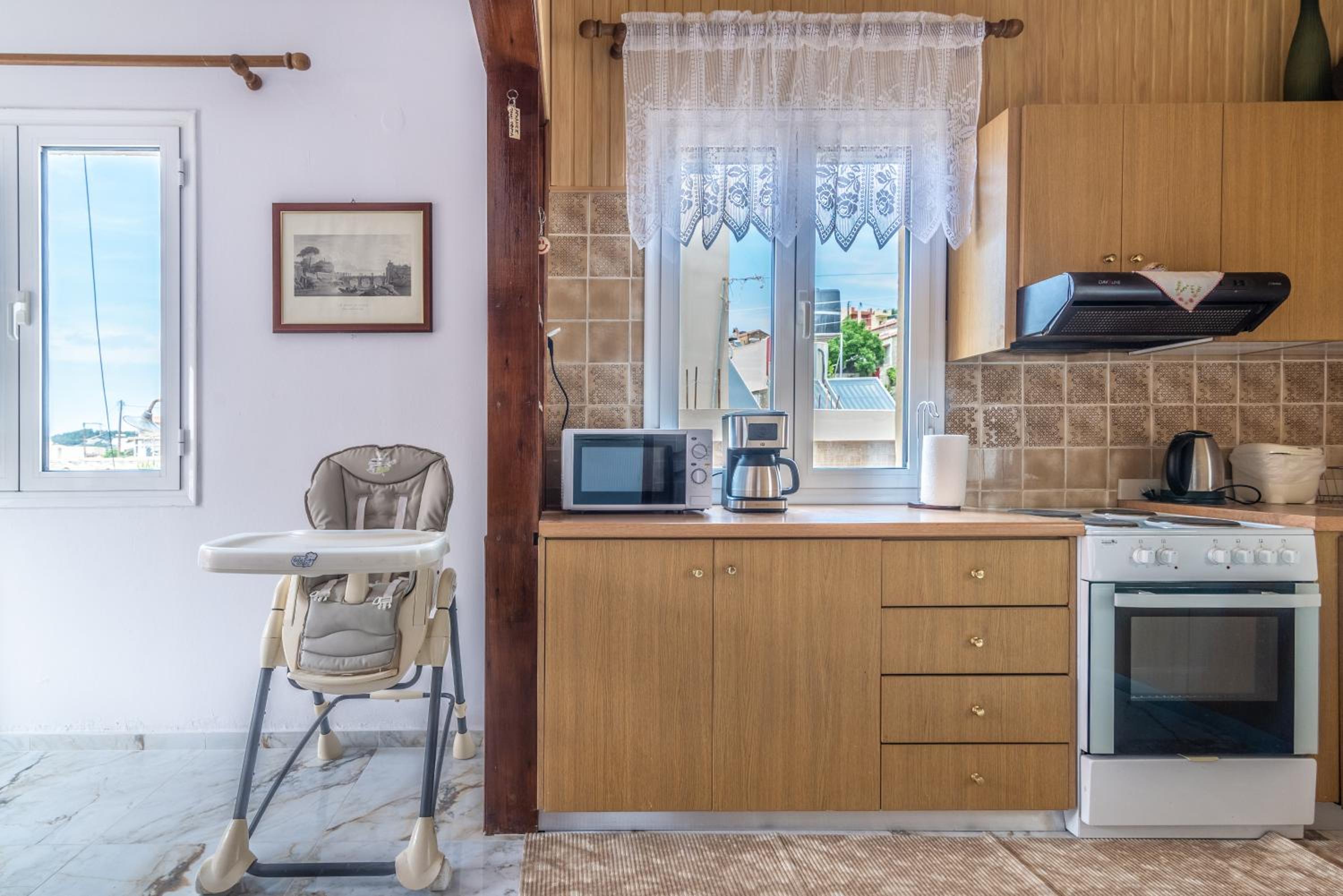 Cretan Village Renovated House