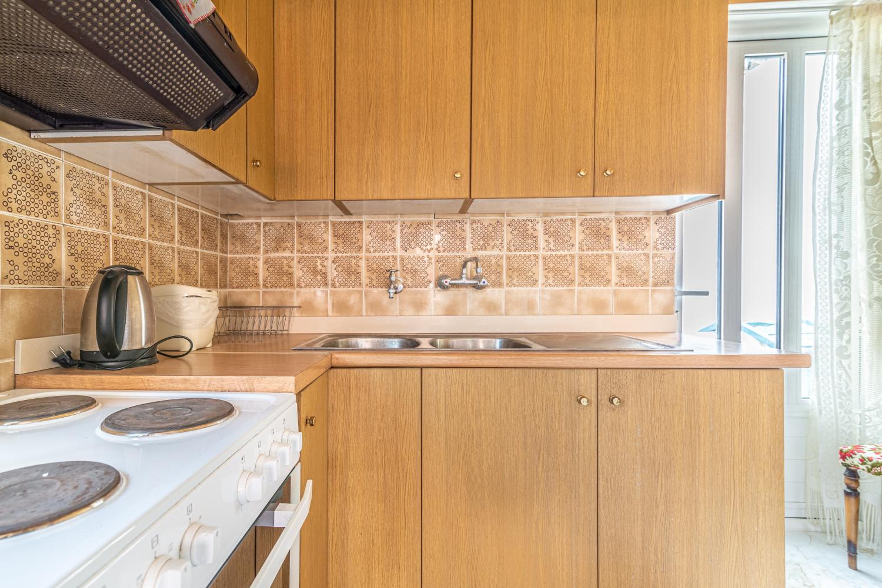 Cretan Village Renovated House