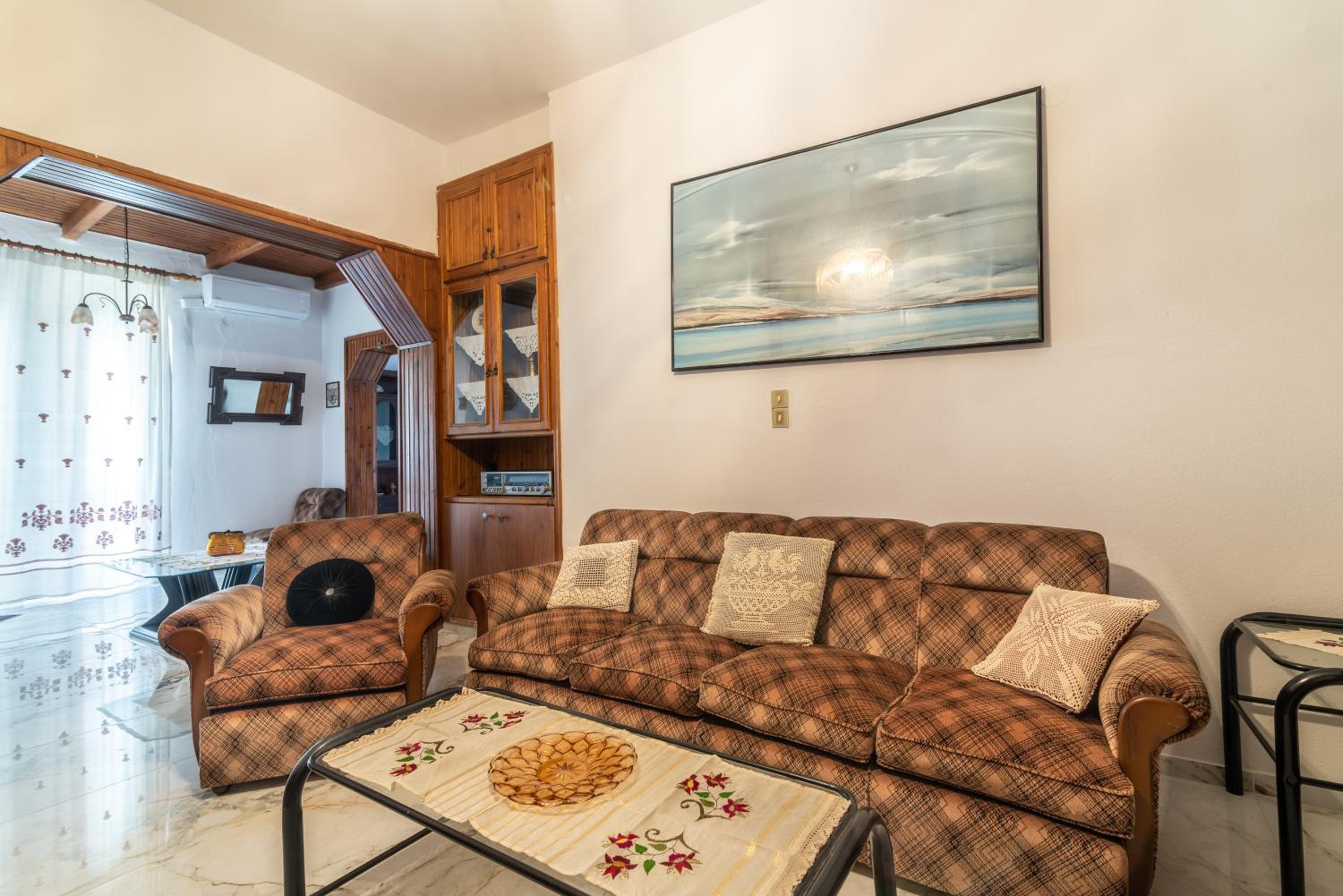 Cretan Village Renovated House