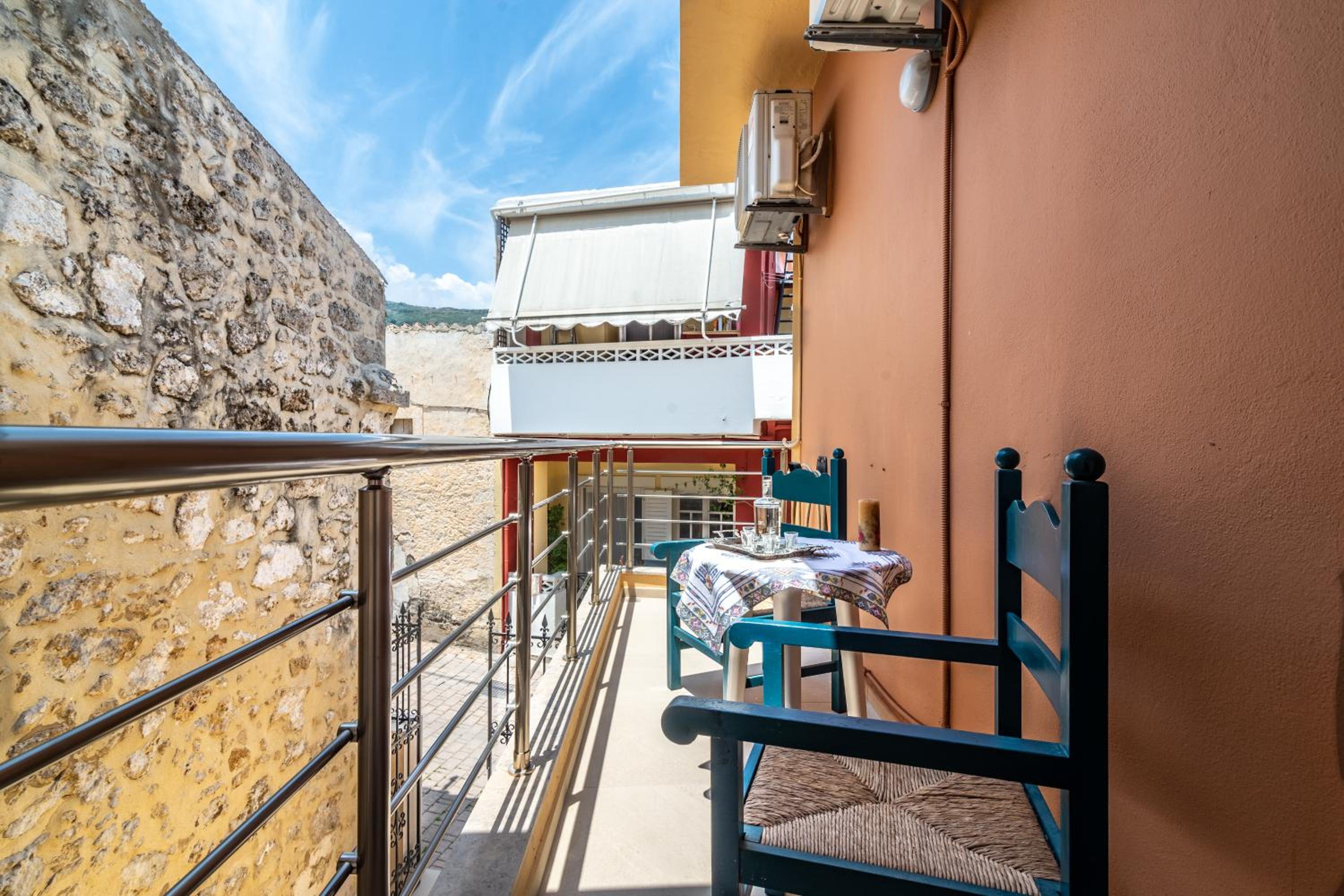 Cretan Village Renovated House