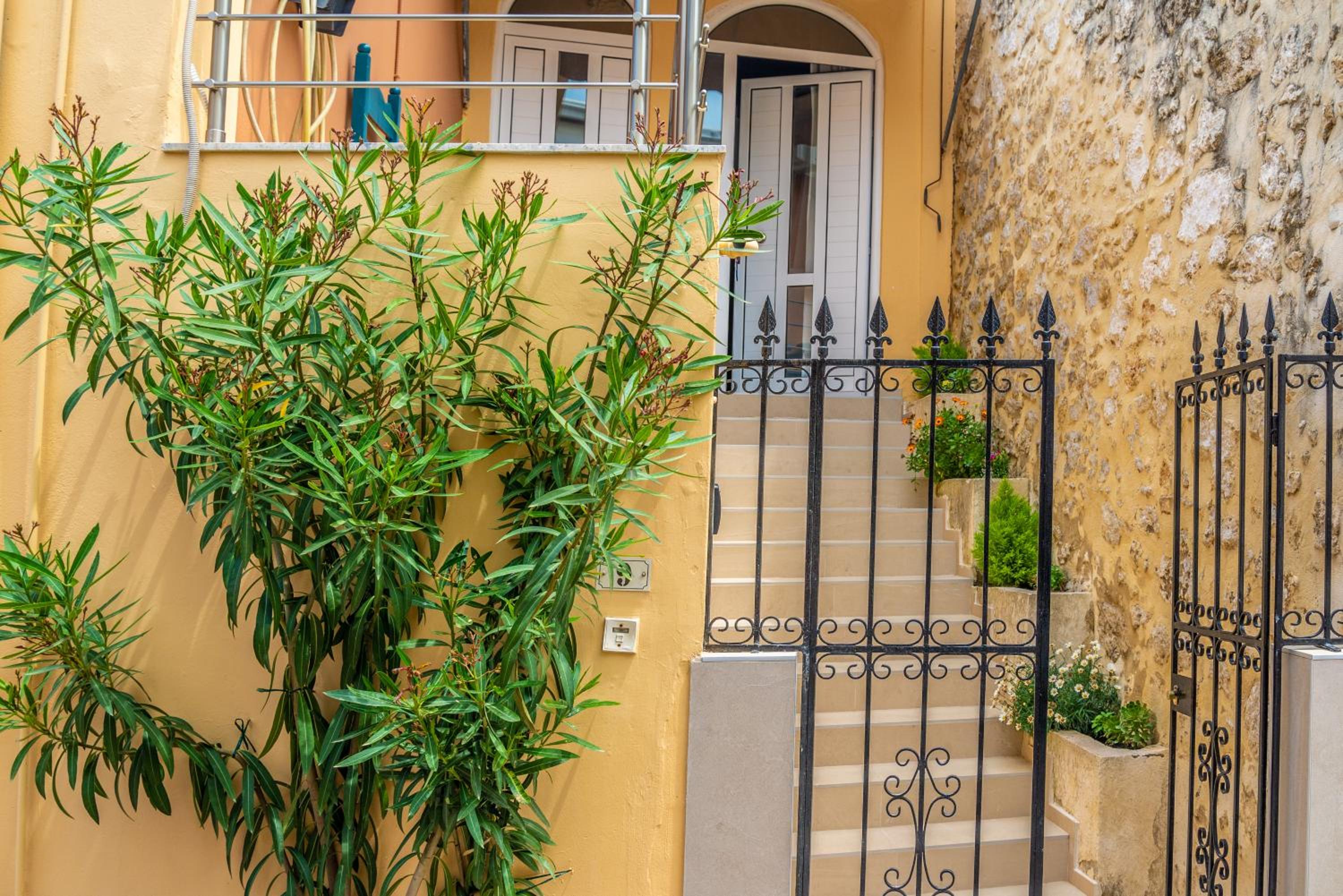 Cretan Village Renovated House