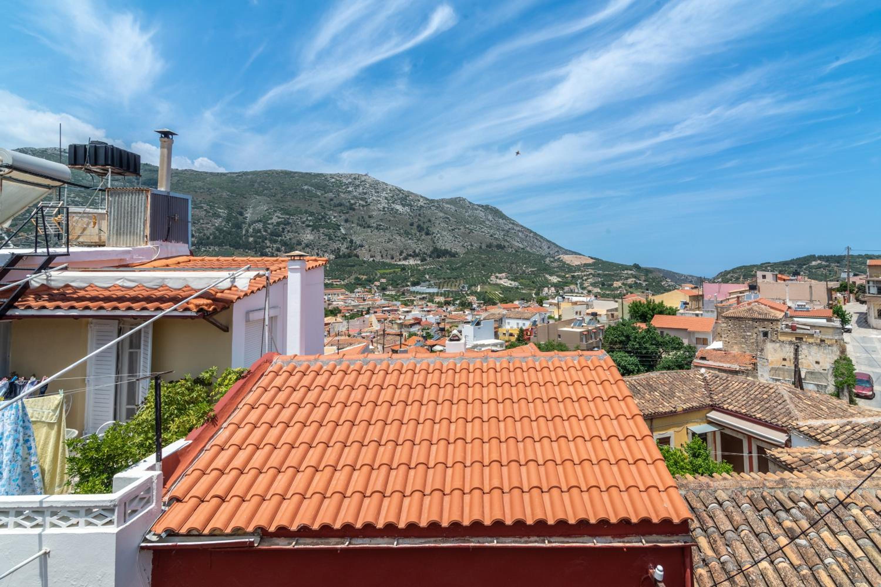 Cretan Village Renovated House