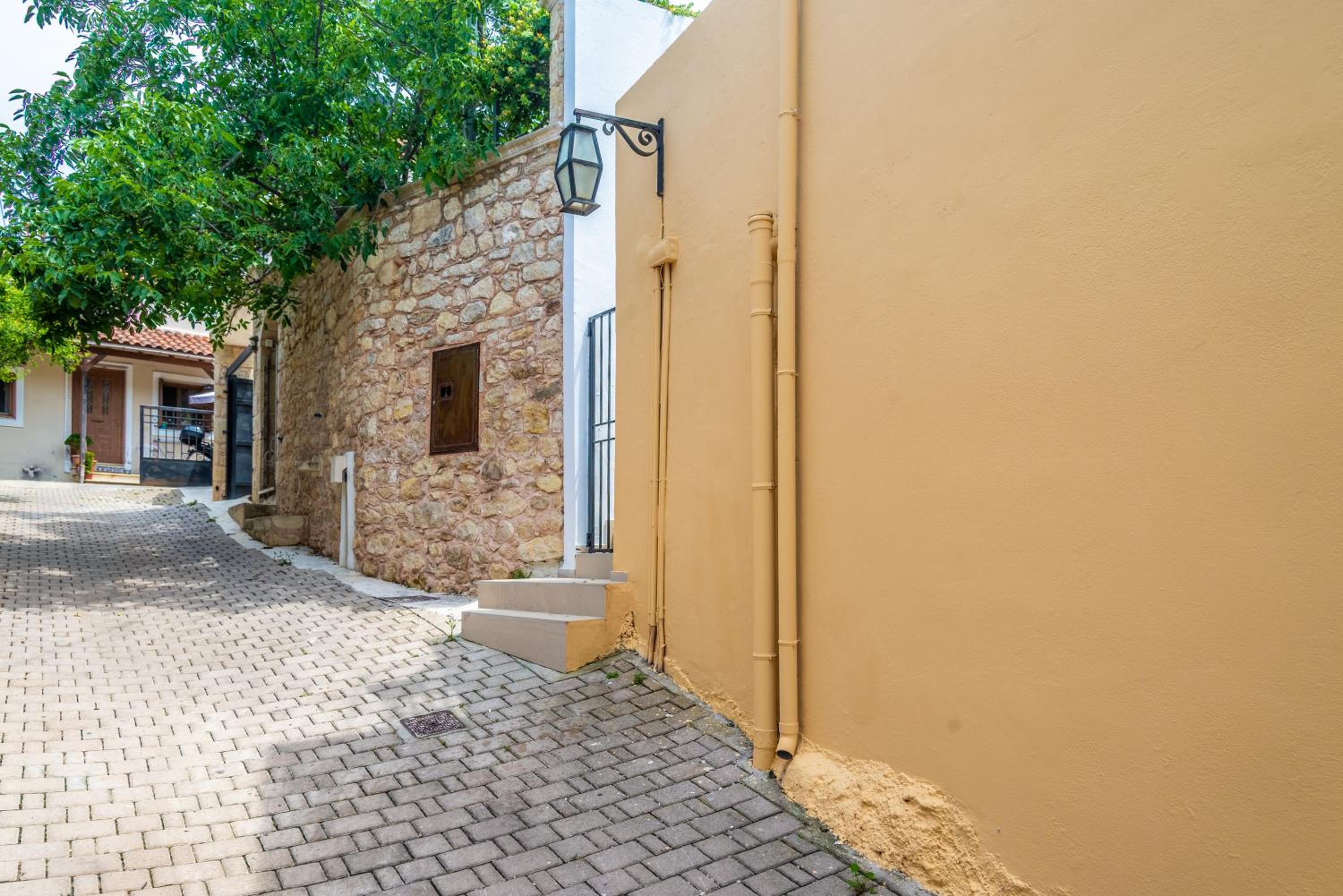 Cretan Village Renovated House