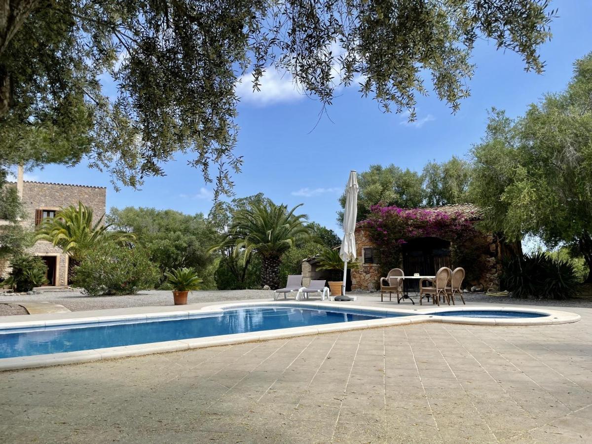 Finca S'olivar d'es Coscois