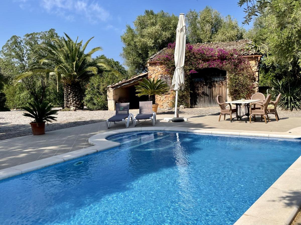 Finca S'olivar d'es Coscois