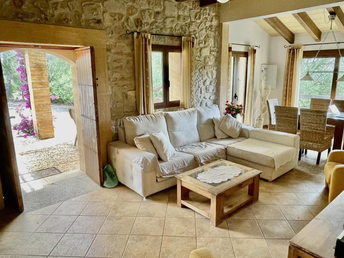 Finca S'olivar d'es Coscois
