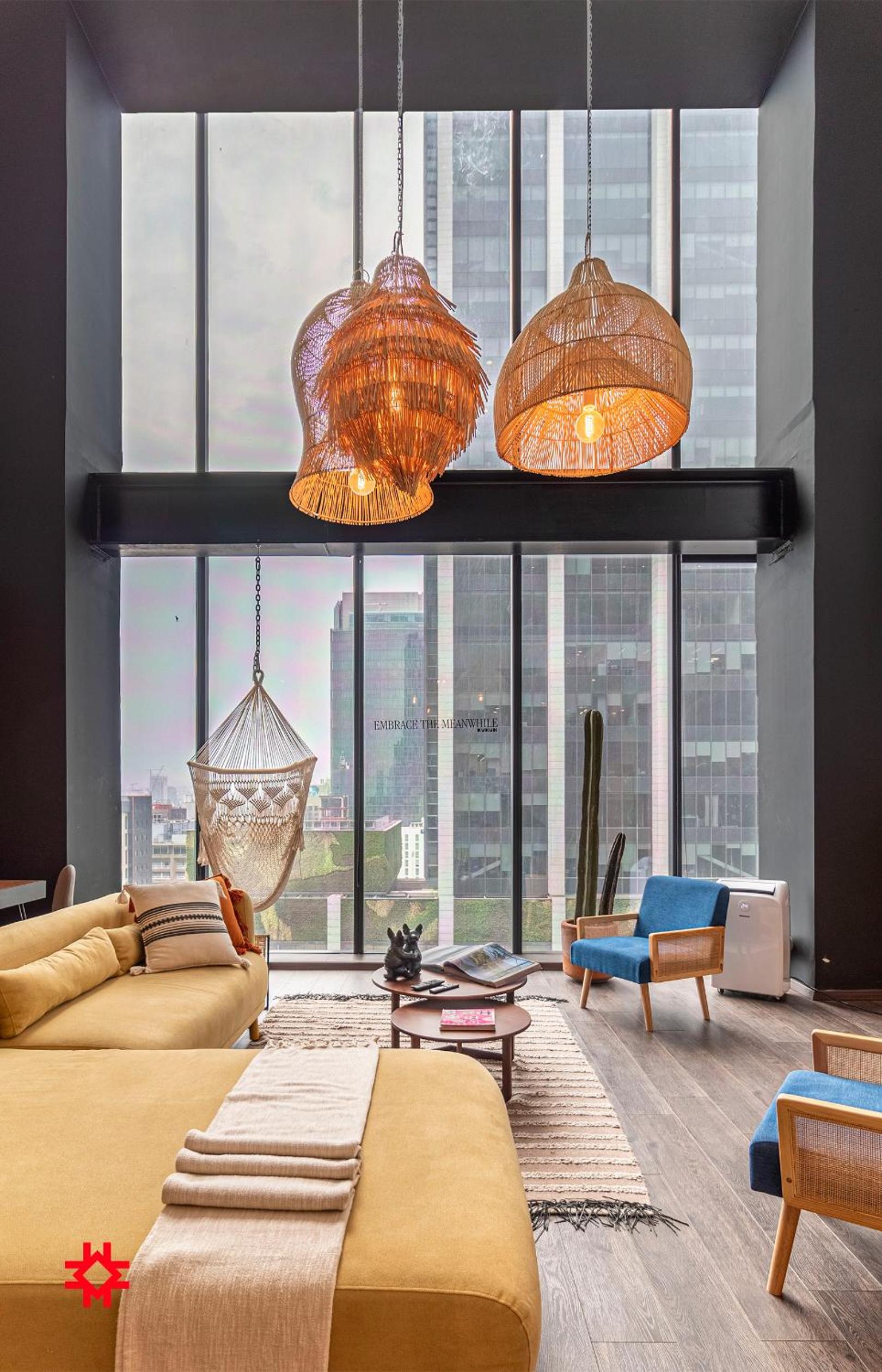 Casa Magenta by Kukun — Mexico City