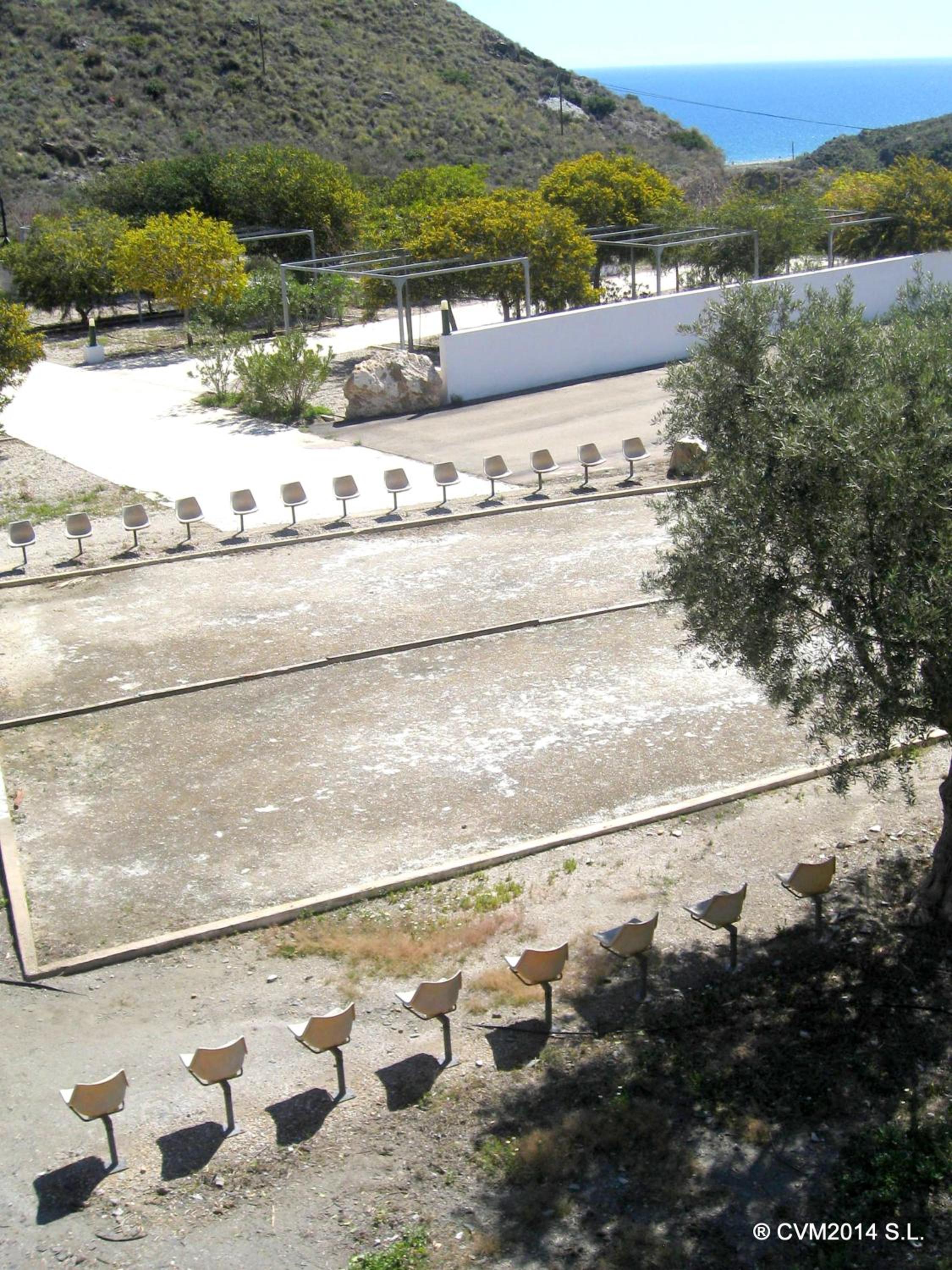 Centro Vacacional Macenas