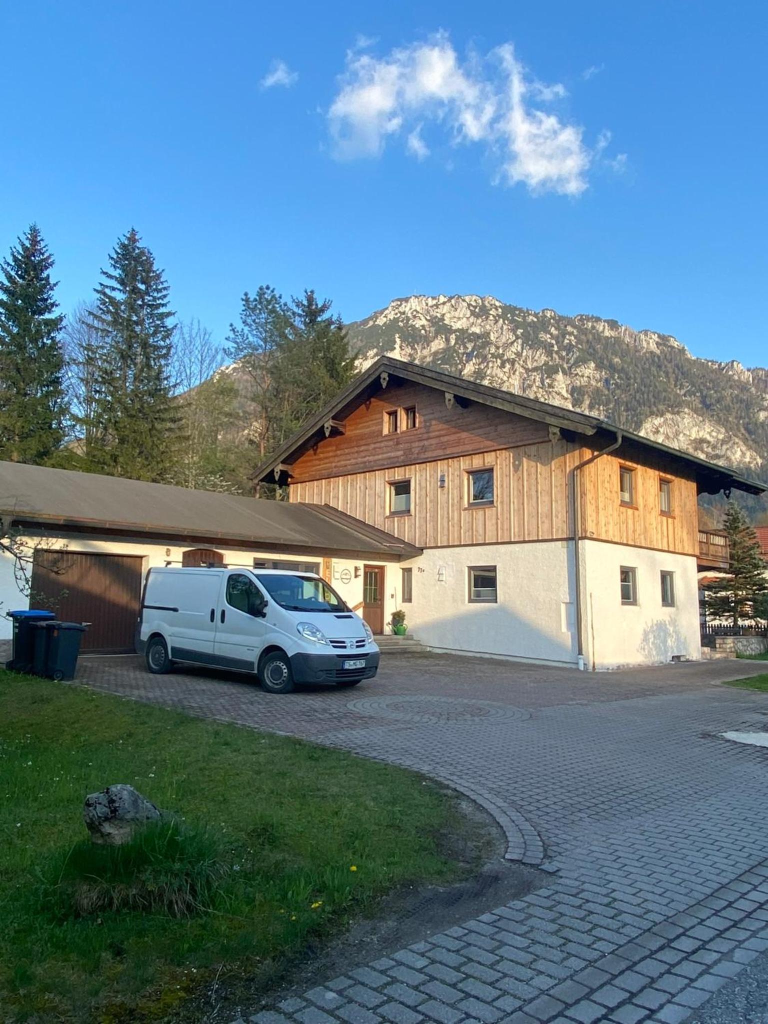 Ferienwohnung Wanderlust view 2