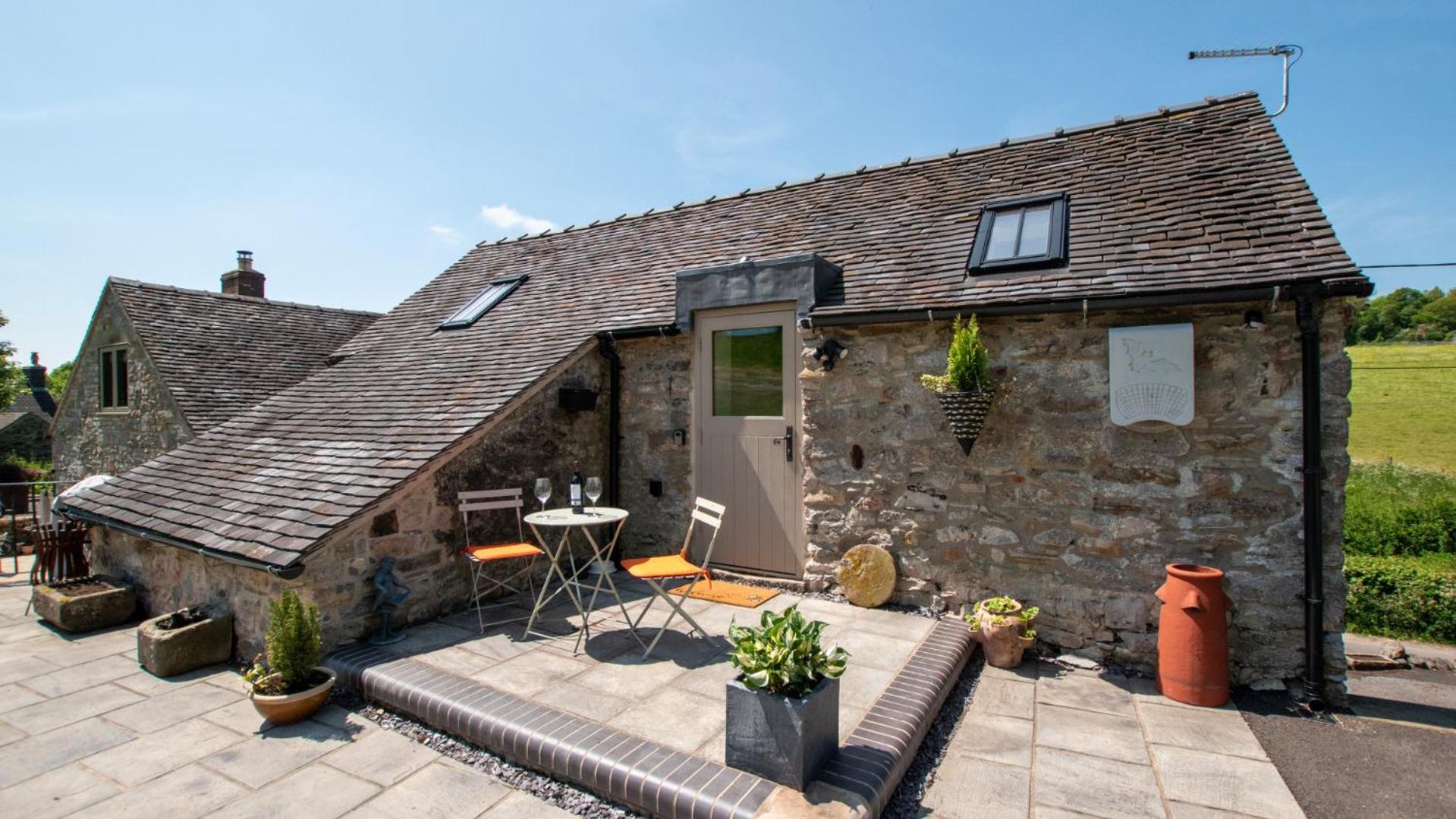Pipistrelle Barn