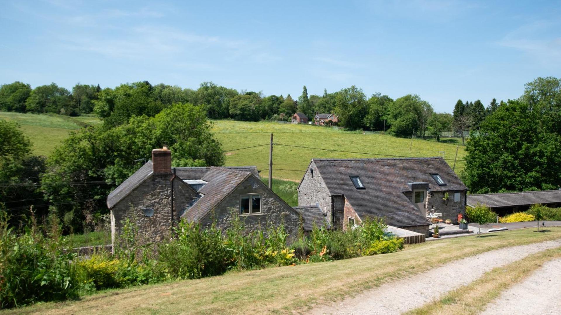 Pipistrelle Barn