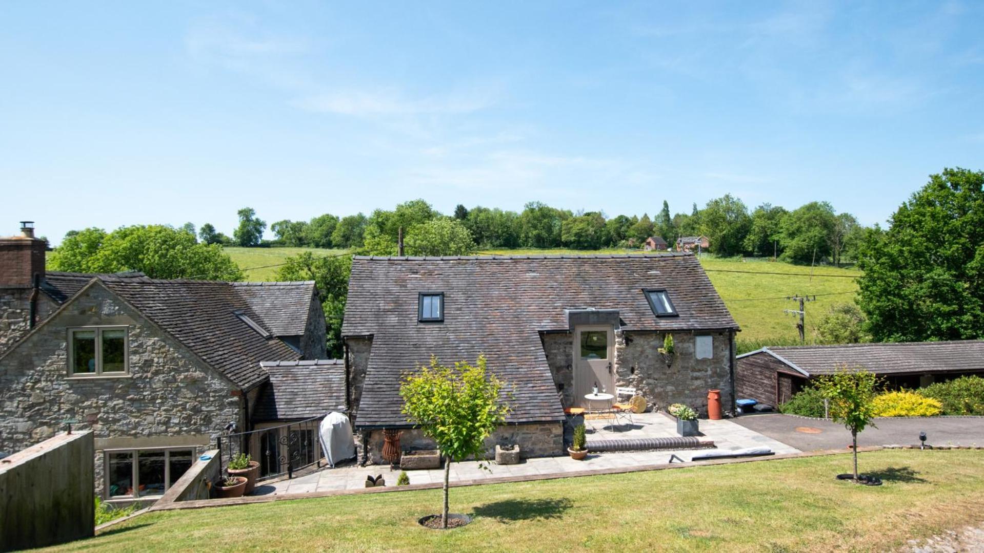 Pipistrelle Barn
