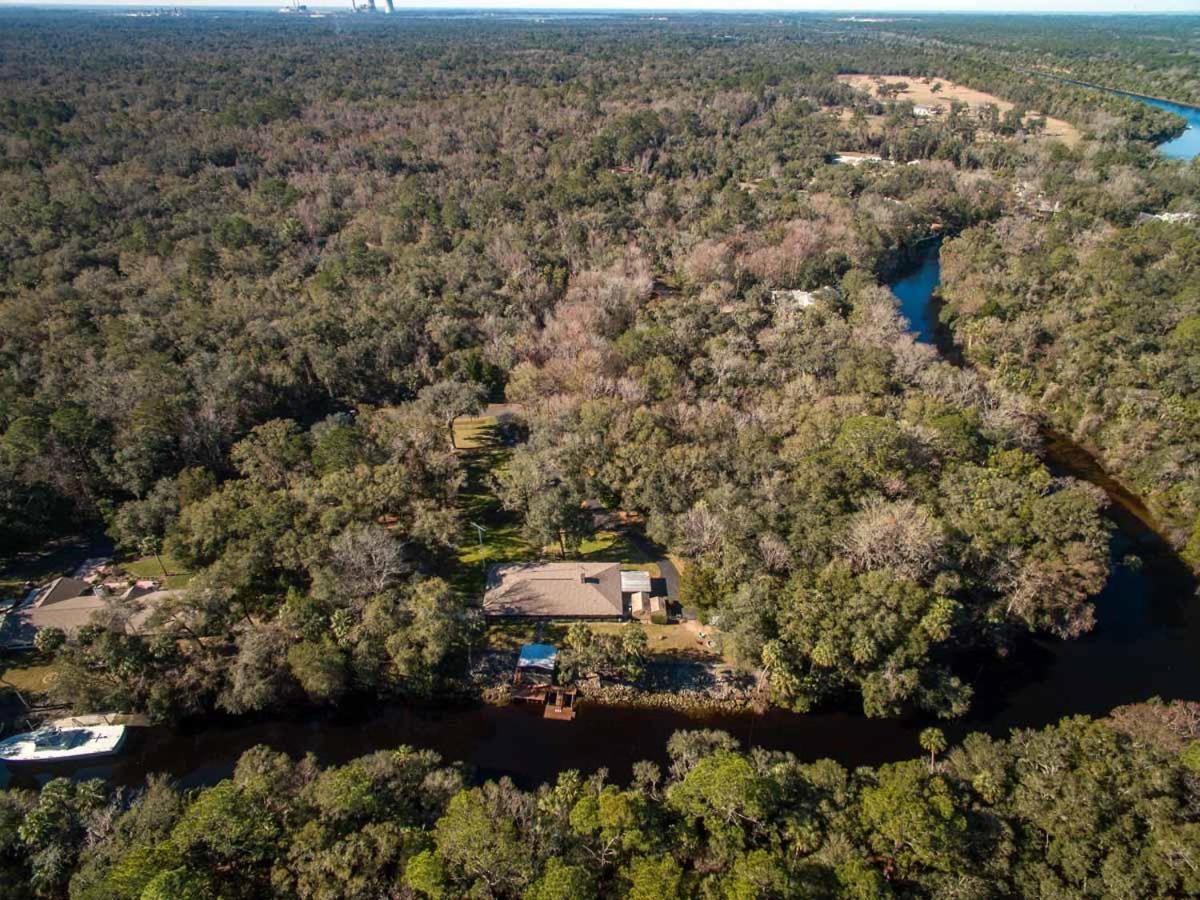 Withlacoochee Riverhouse view 2