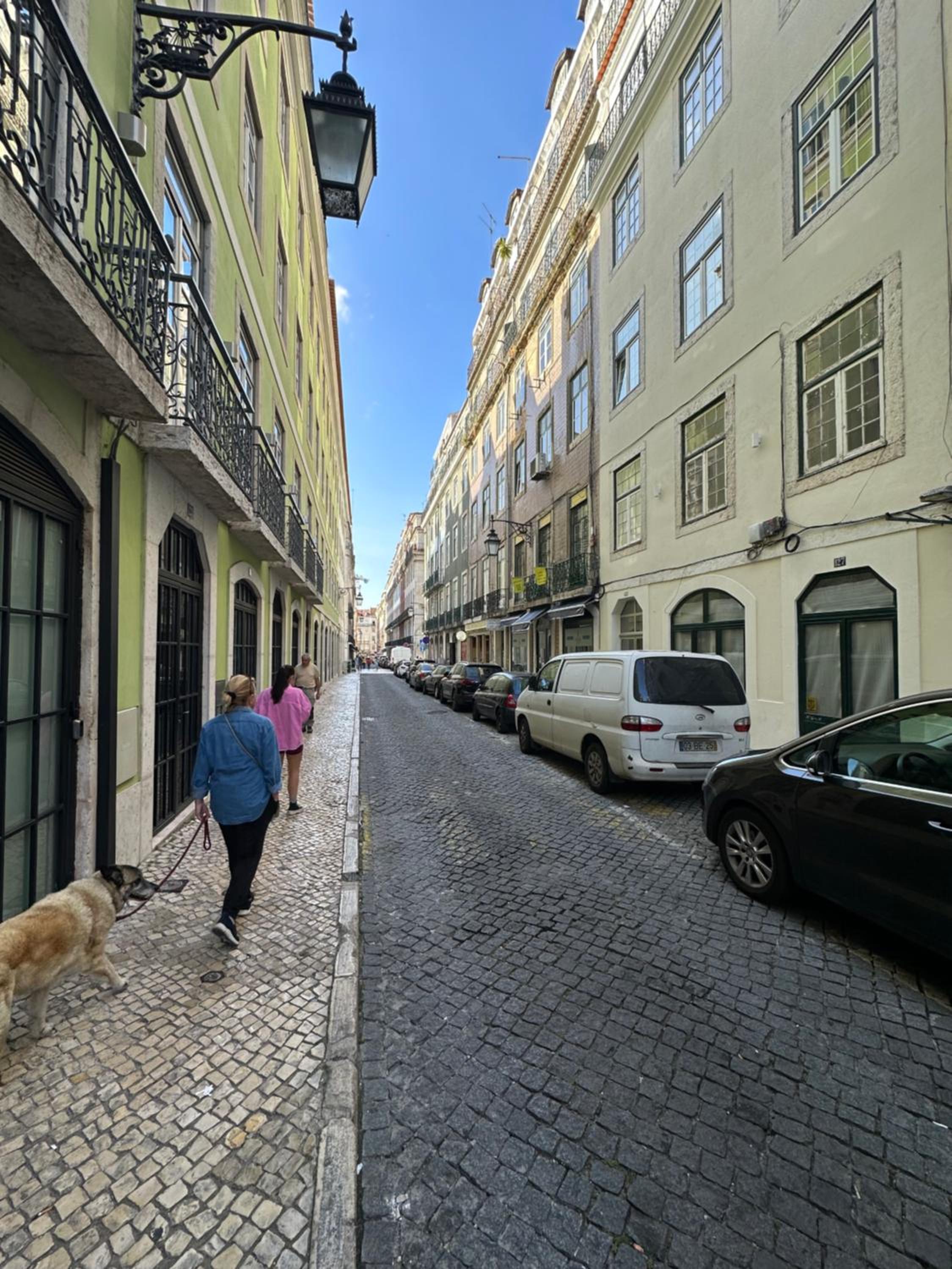 Olivier Design Apartments - Downtown Lisbon - floors 2, 3, no lift view 2