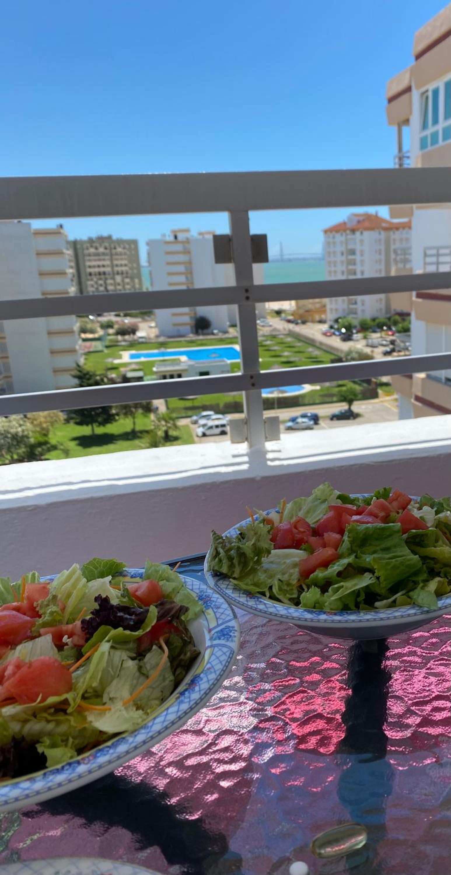 Apartamento playa Valdelagrana