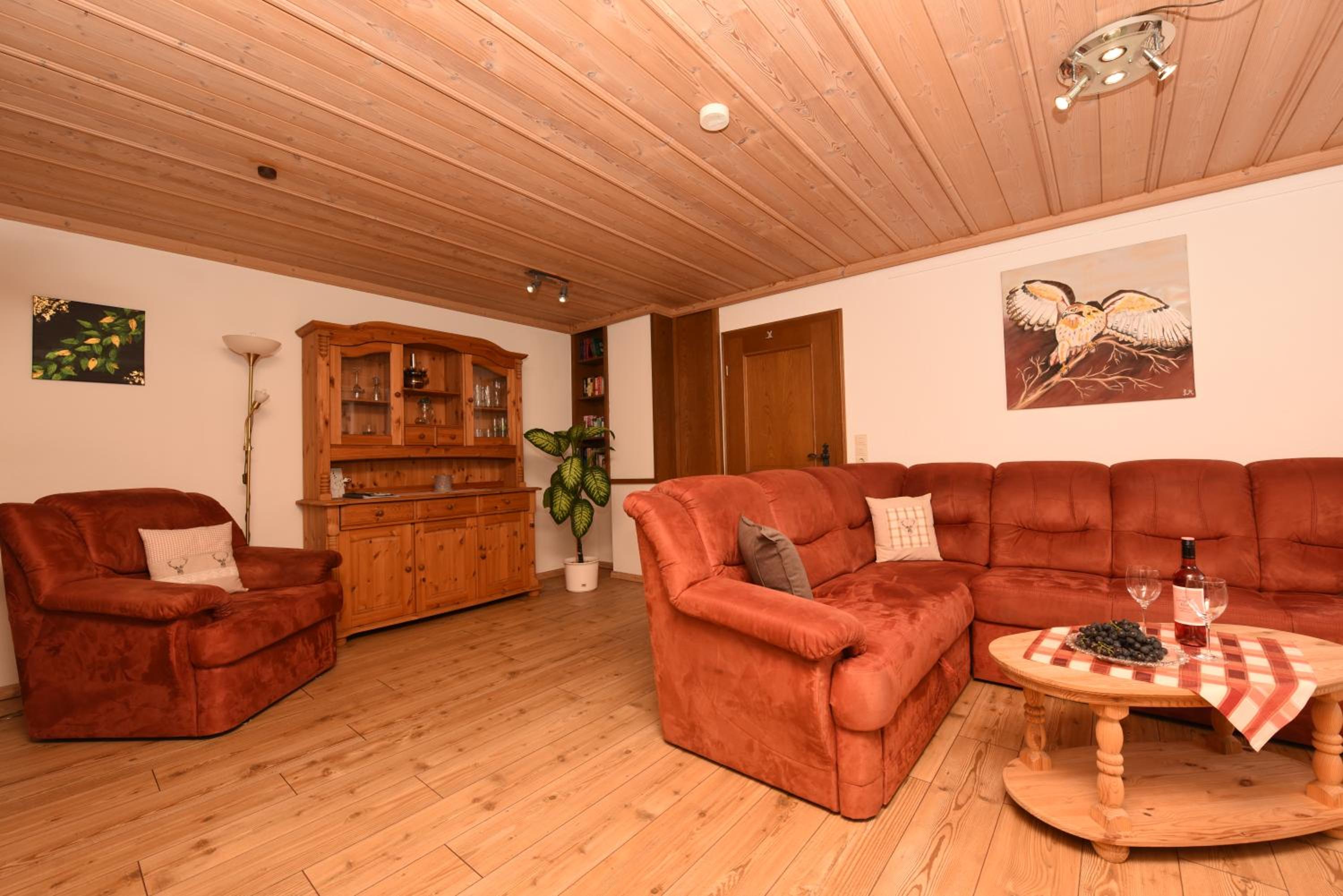 Ferienwohnung Allgäuer Bergnest