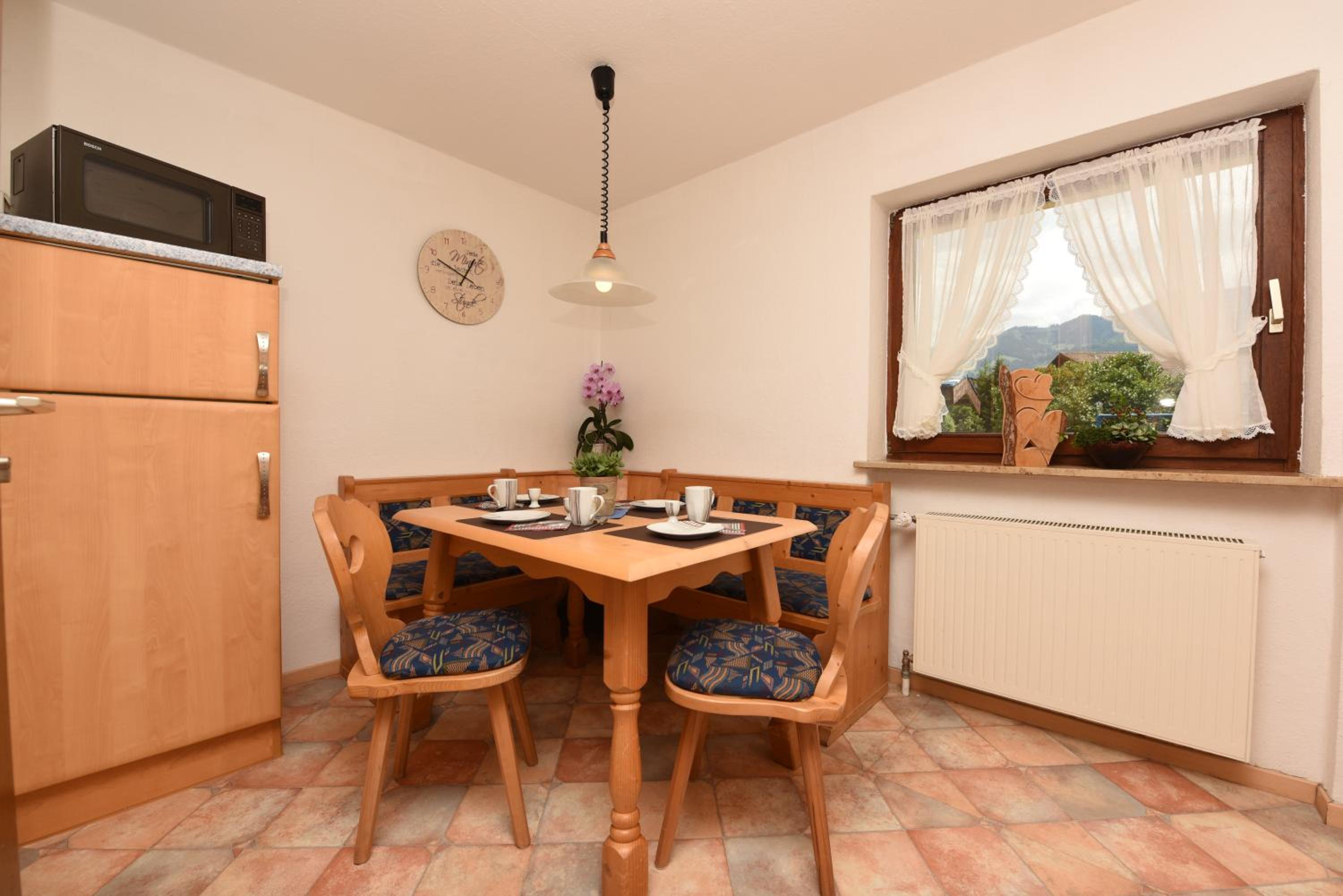 Ferienwohnung Allgäuer Bergnest