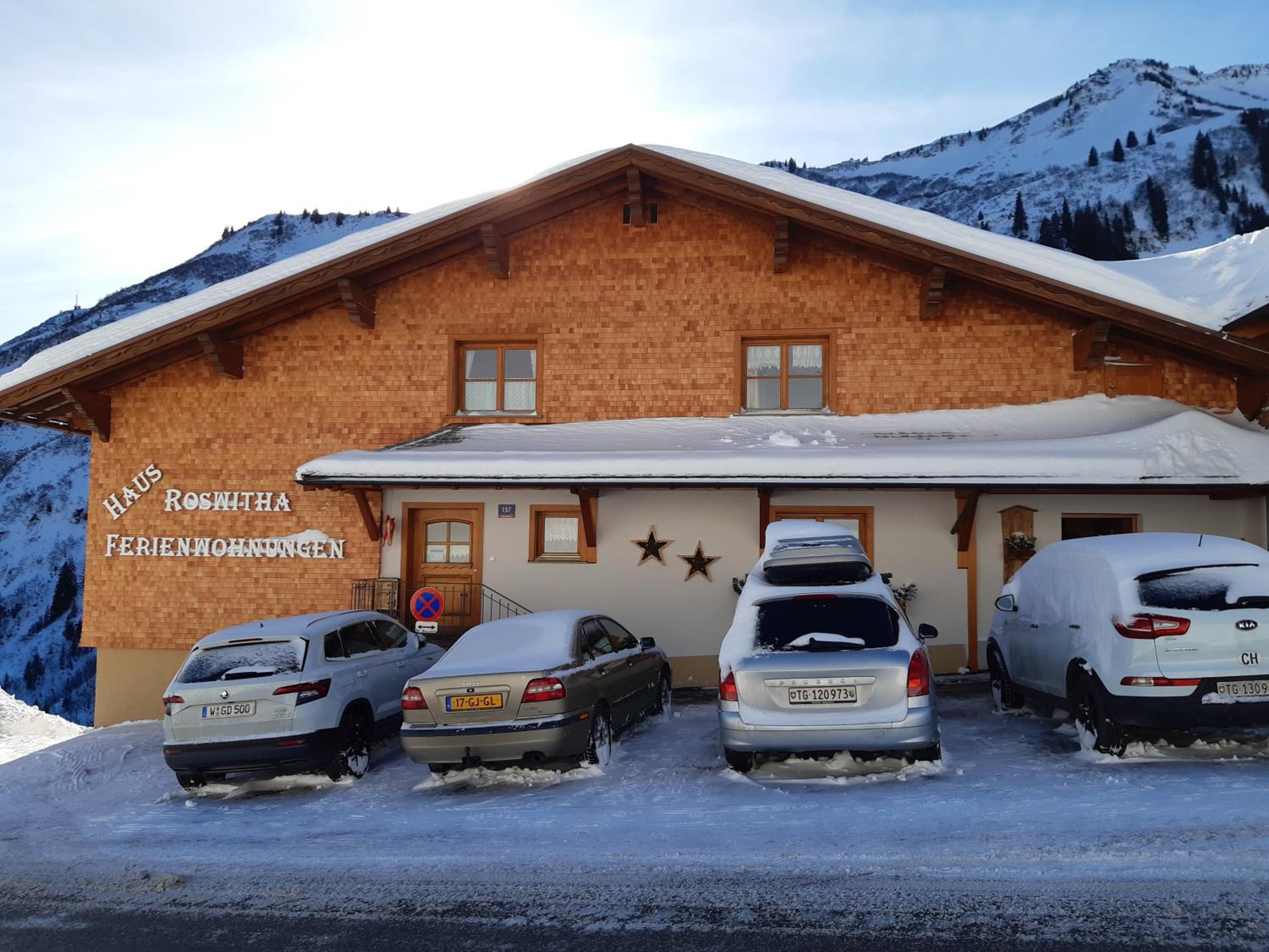 Haus Roswitha