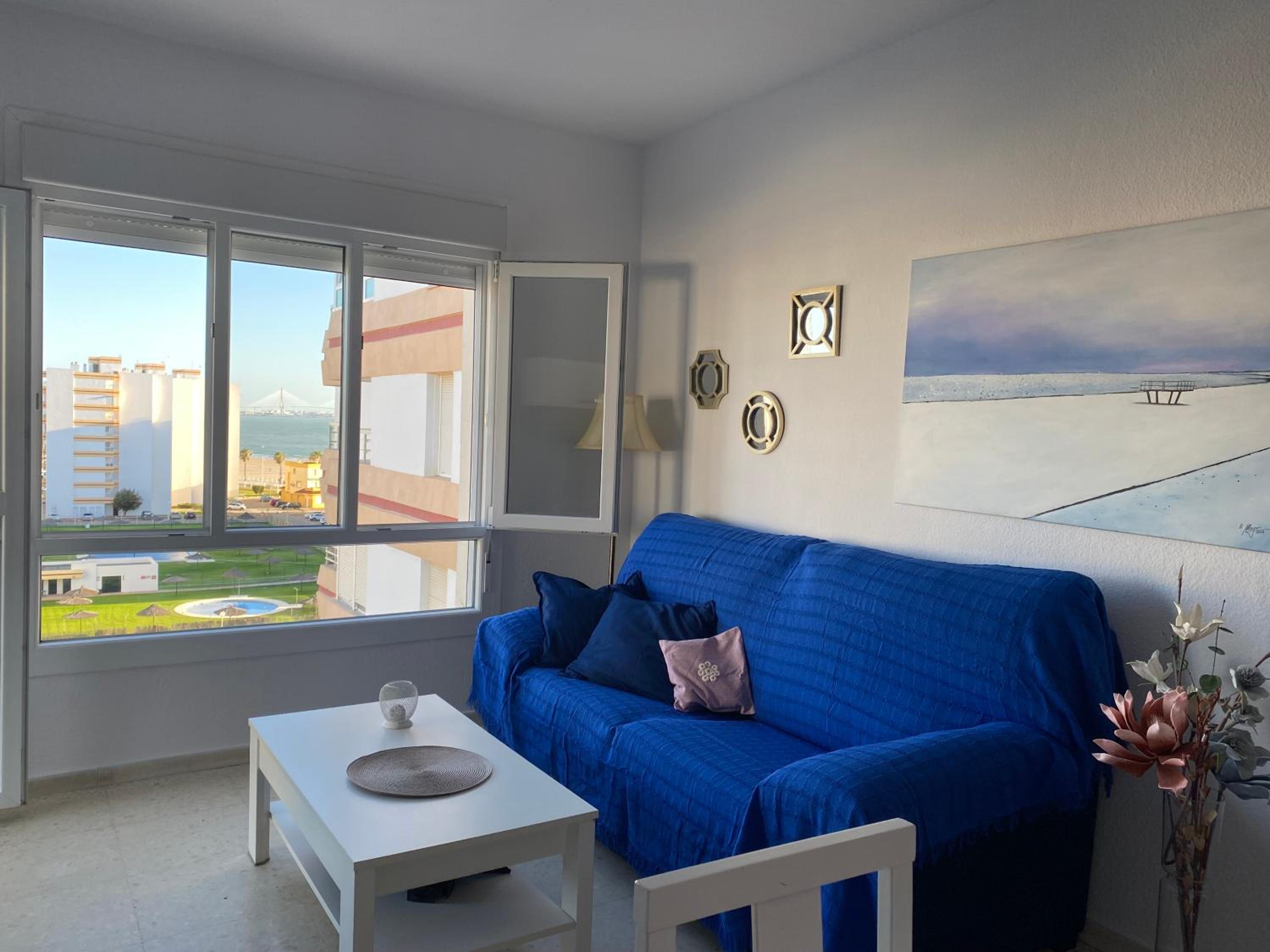 Apartamento playa Valdelagrana