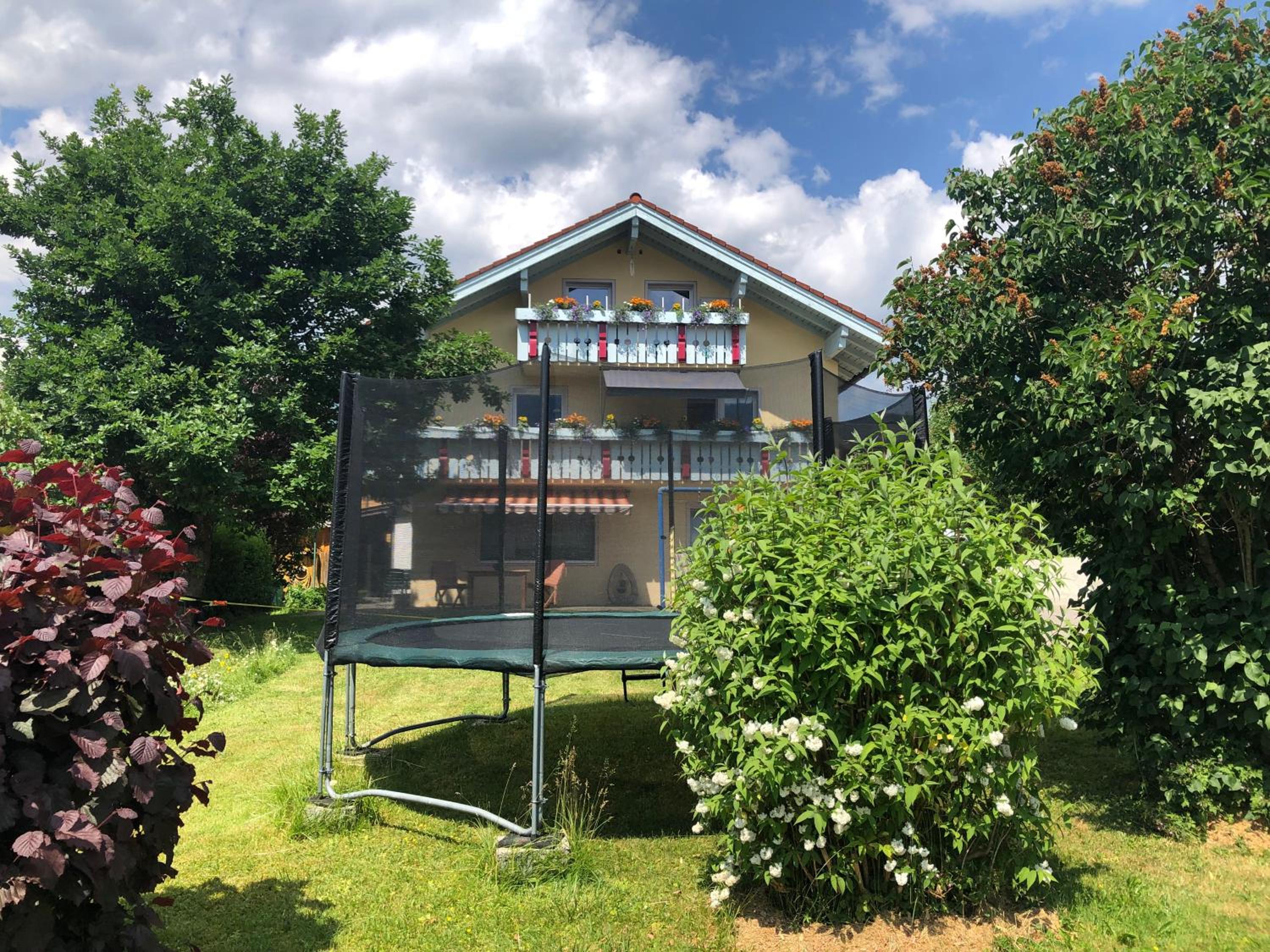 Ferienwohnung Allgäuer Bergnest