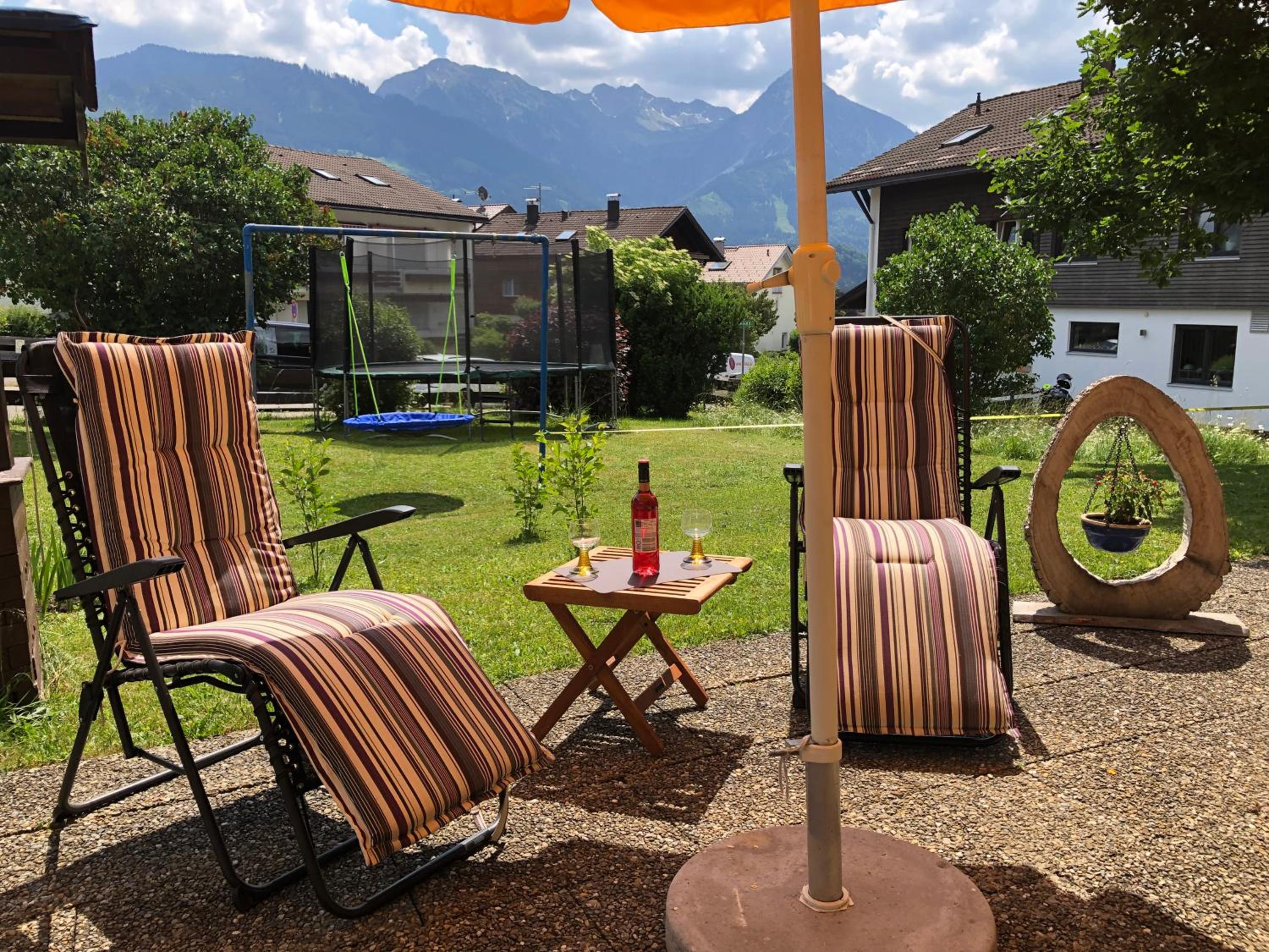 Ferienwohnung Allgäuer Bergnest
