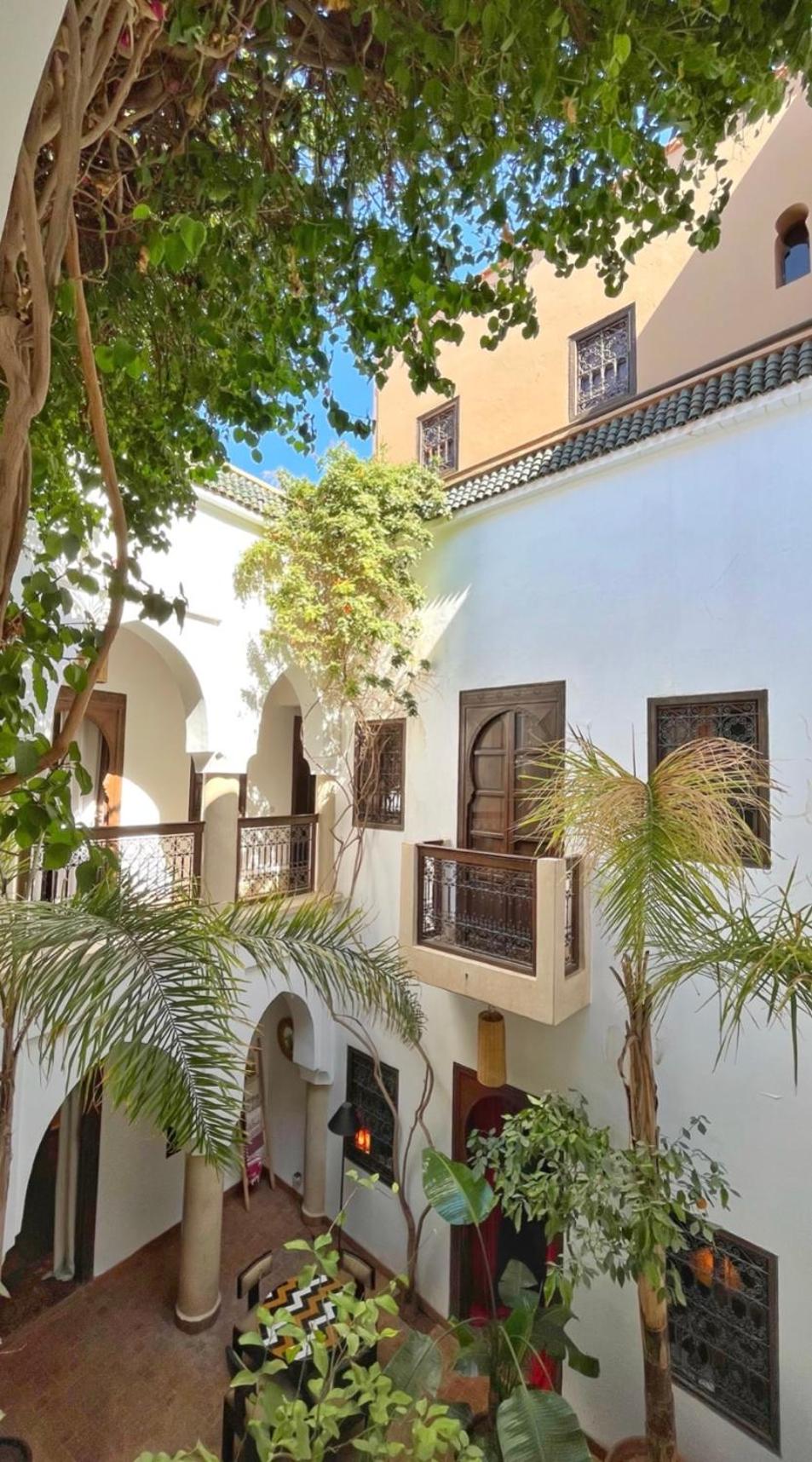 Riad Dar Zaman