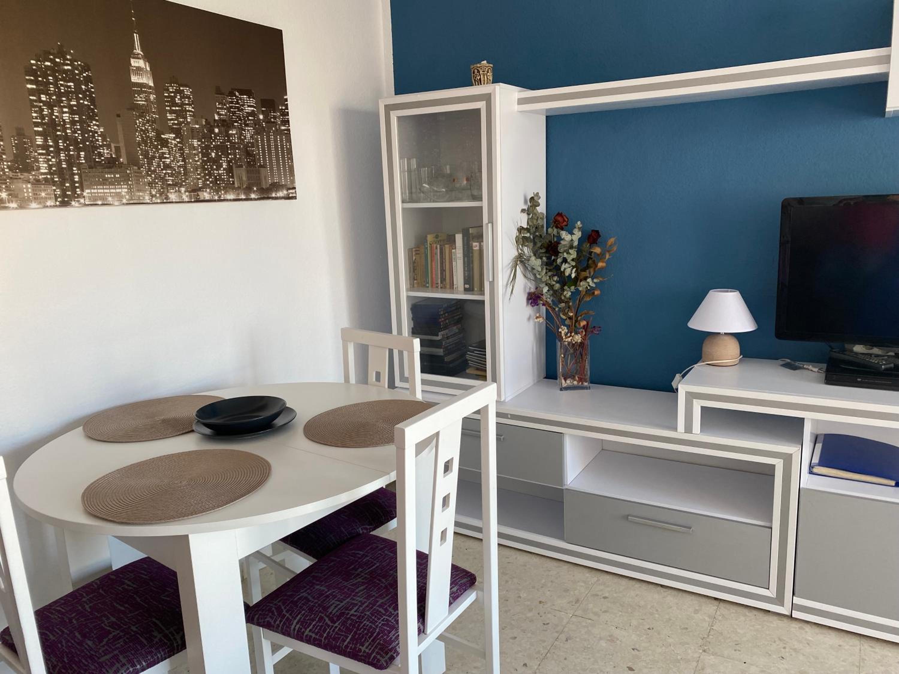 Apartamento playa Valdelagrana