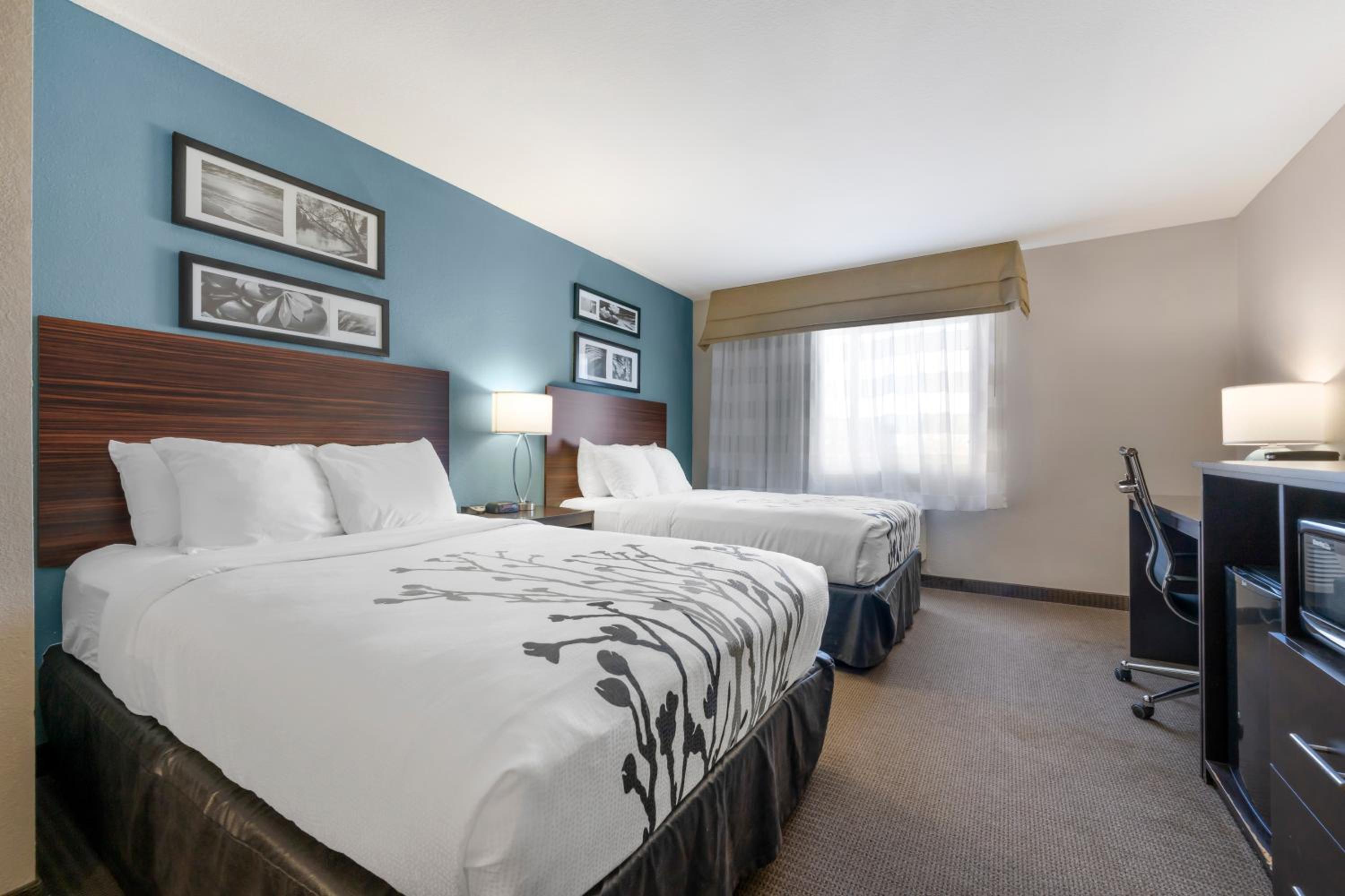 Hays Vacations - Sleep Inn  Suites Hays I-70 - Property Image 5