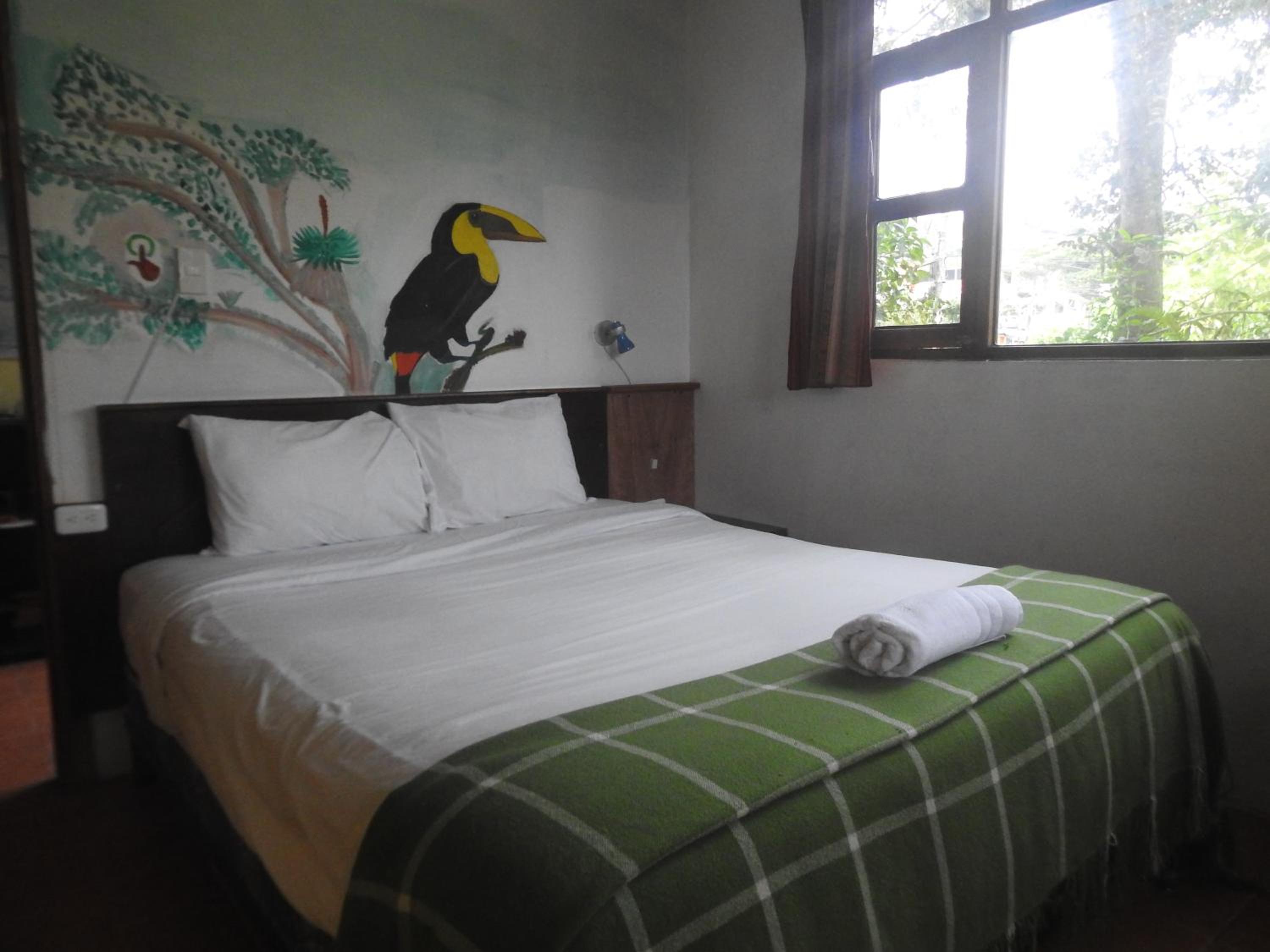 Biohostal Mindo Cloud Forest