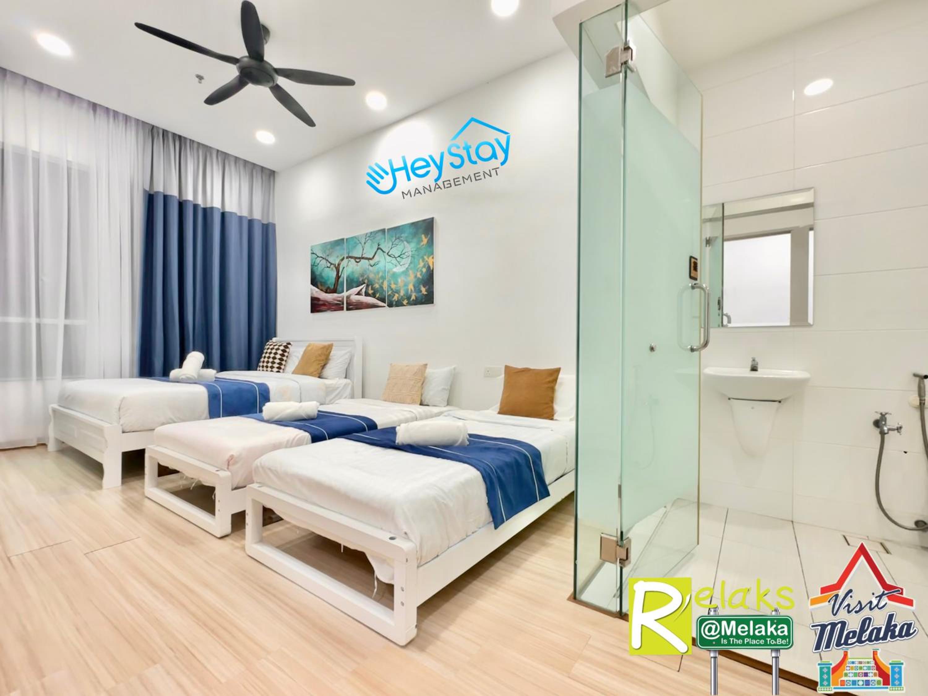 TheWave Residence By Heystay Management