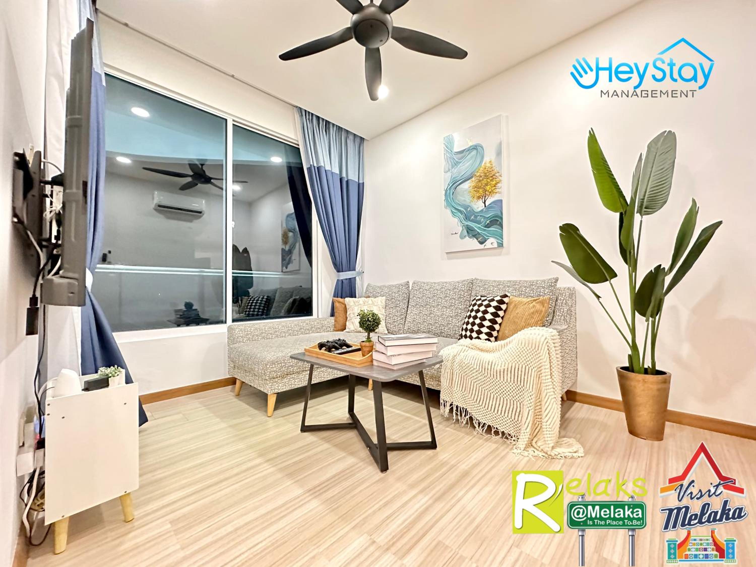 TheWave Residence By Heystay Management
