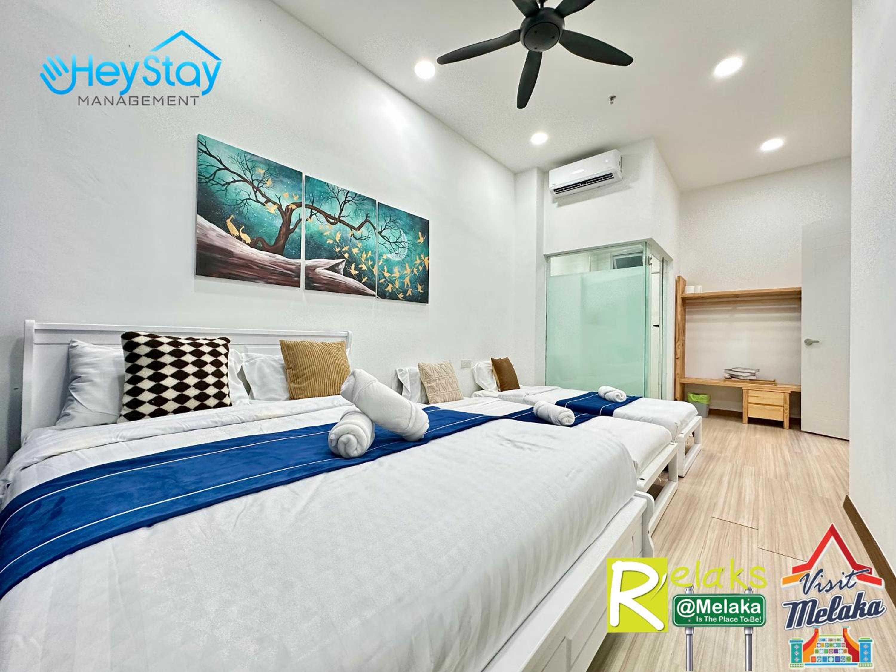 TheWave Residence By Heystay Management