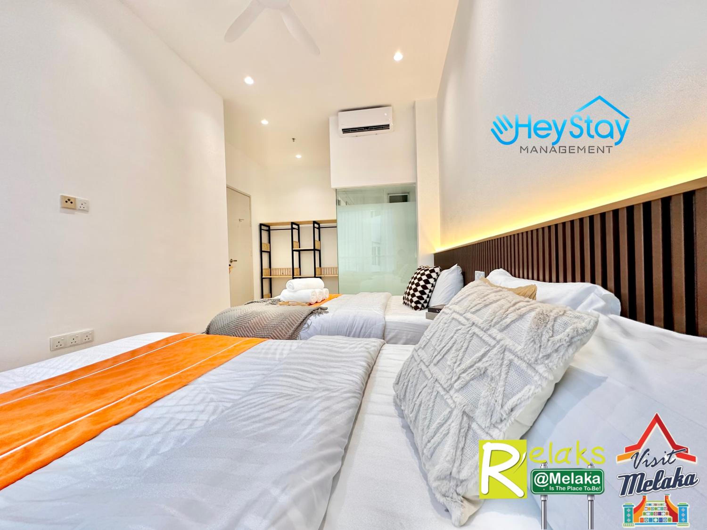 TheWave Residence By Heystay Management