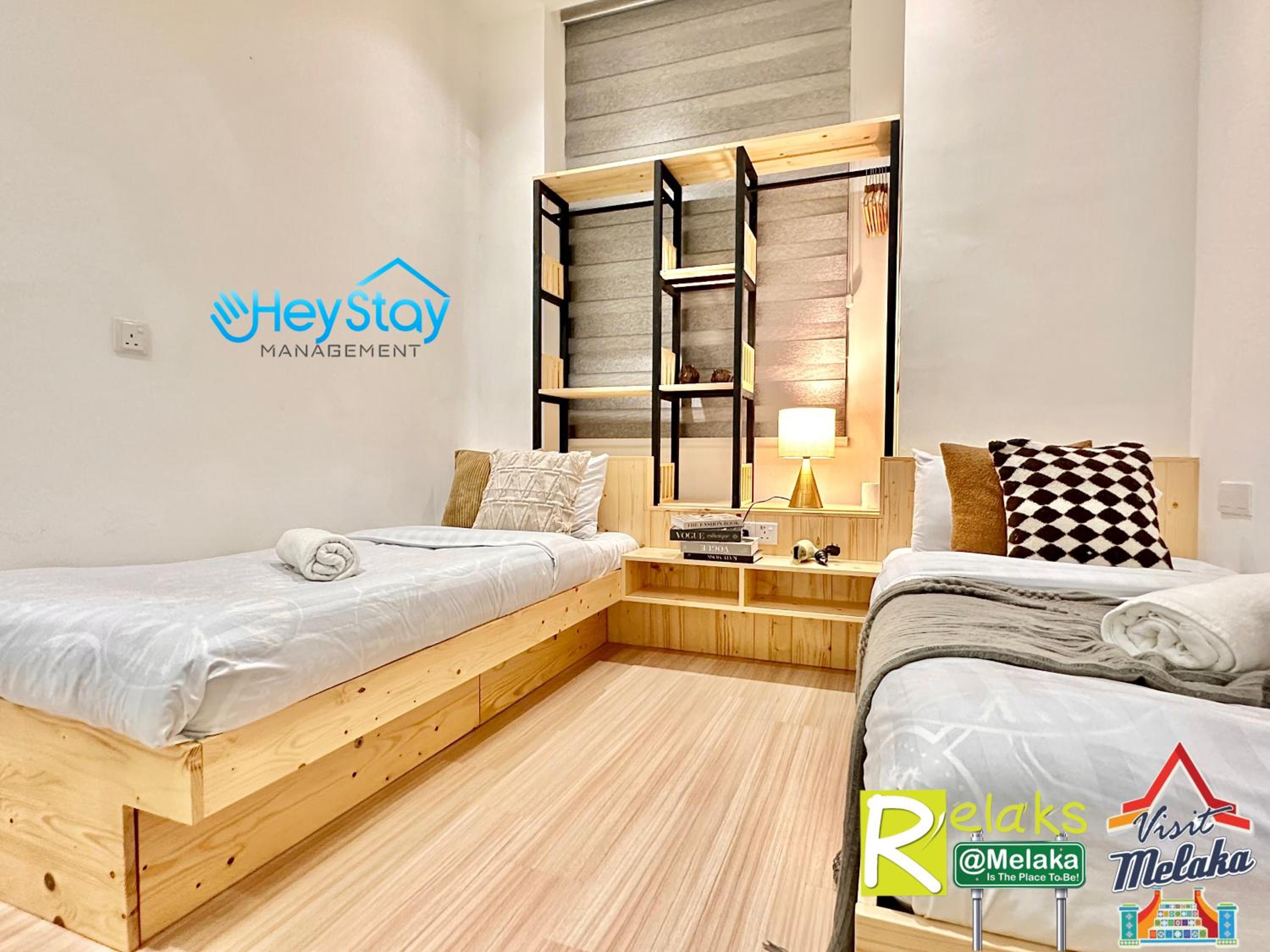 TheWave Residence By Heystay Management