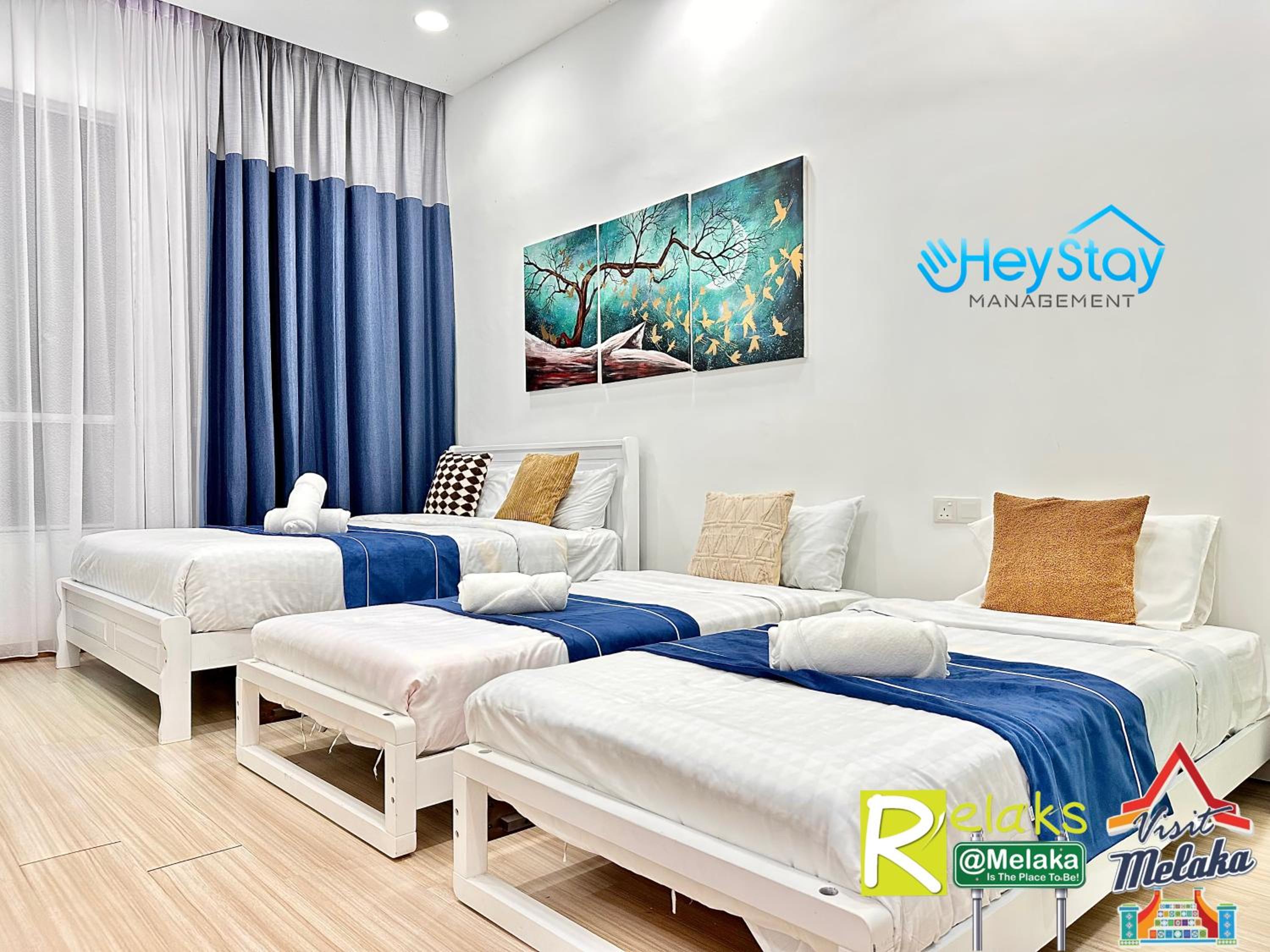 TheWave Residence By Heystay Management