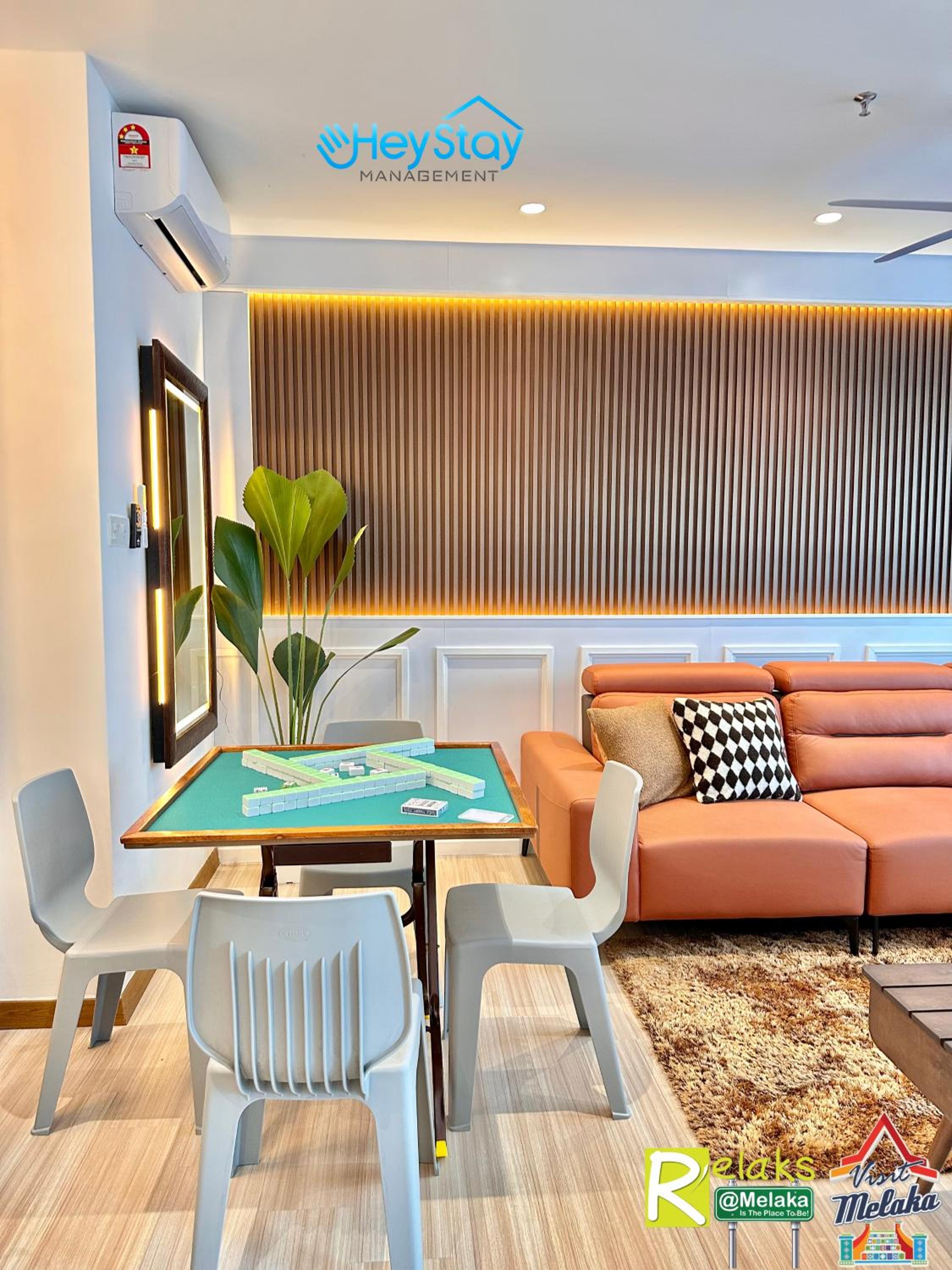 TheWave Residence By Heystay Management