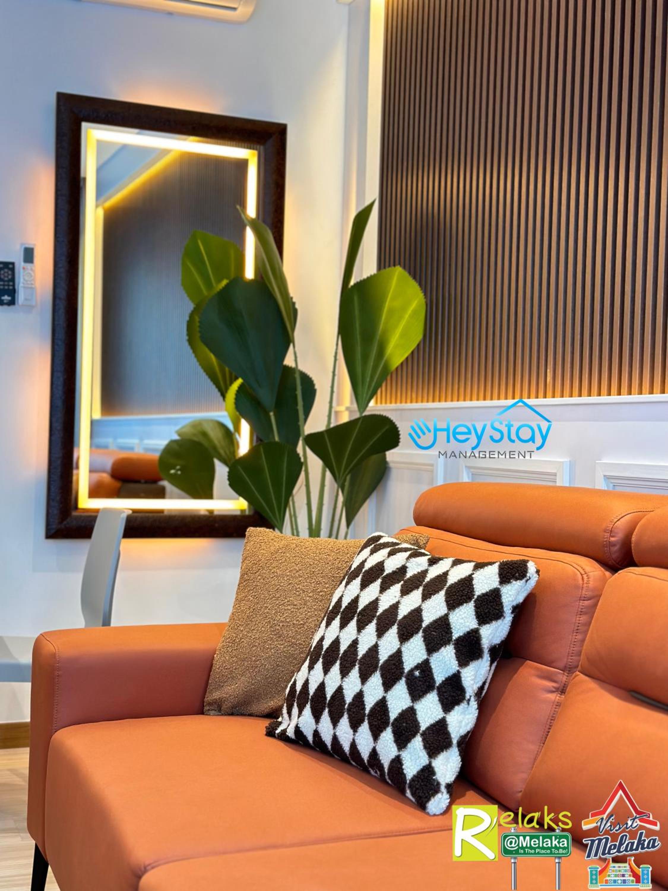 TheWave Residence By Heystay Management