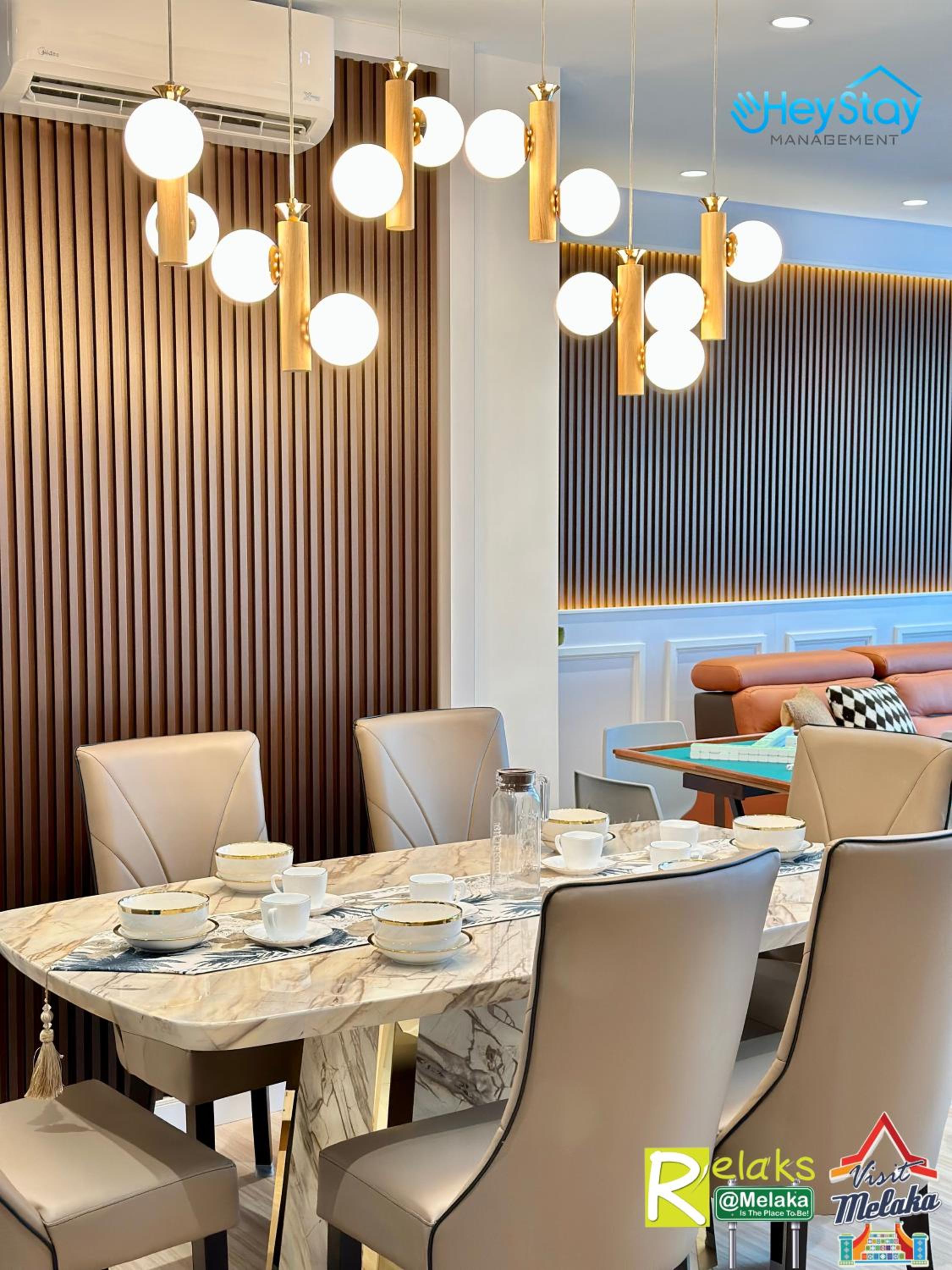 TheWave Residence By Heystay Management