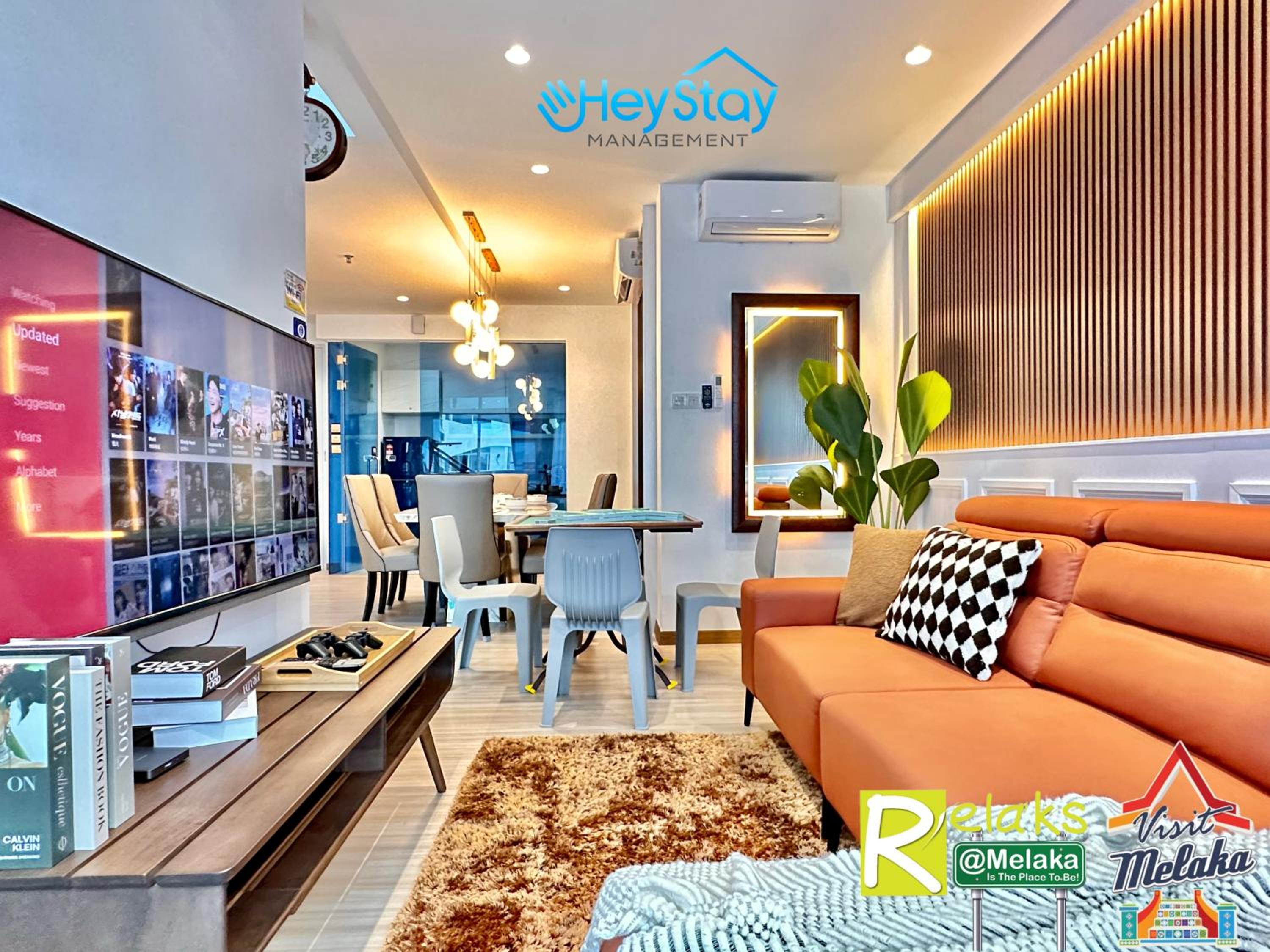 TheWave Residence By Heystay Management