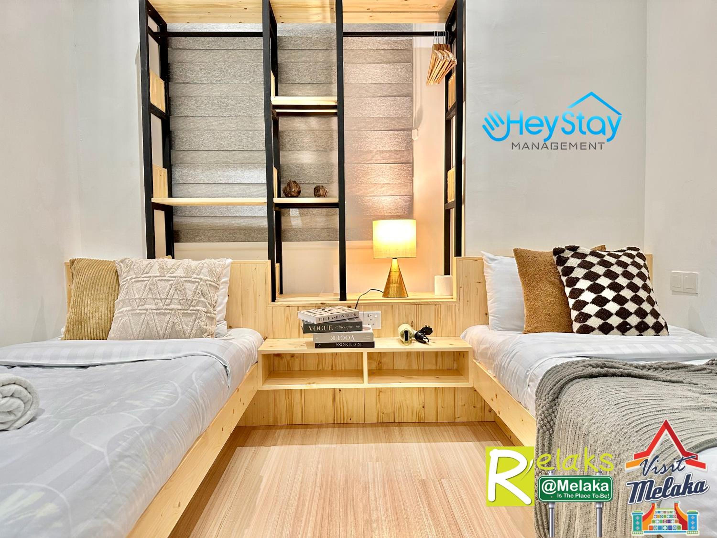 TheWave Residence By Heystay Management