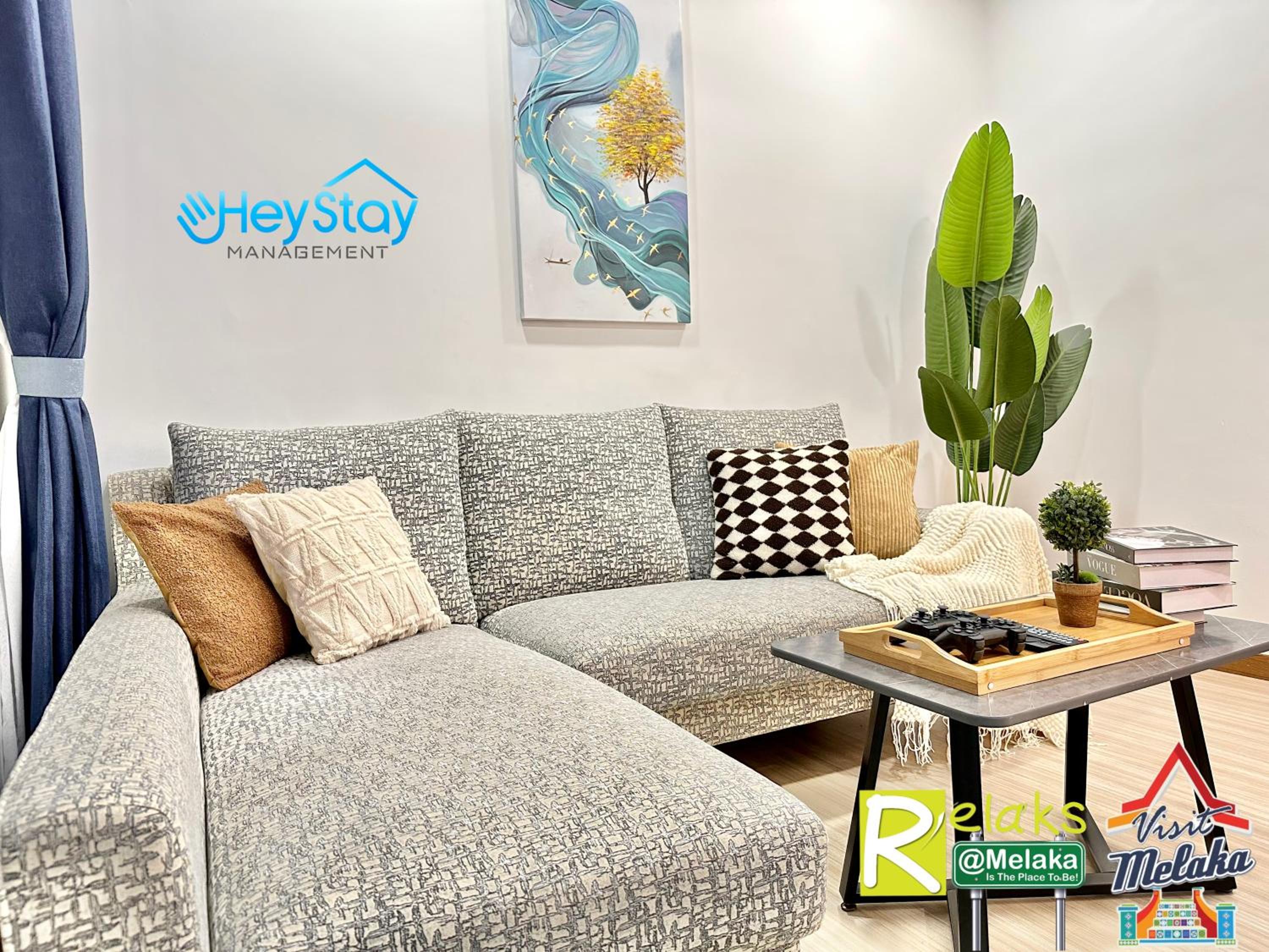 TheWave Residence By Heystay Management