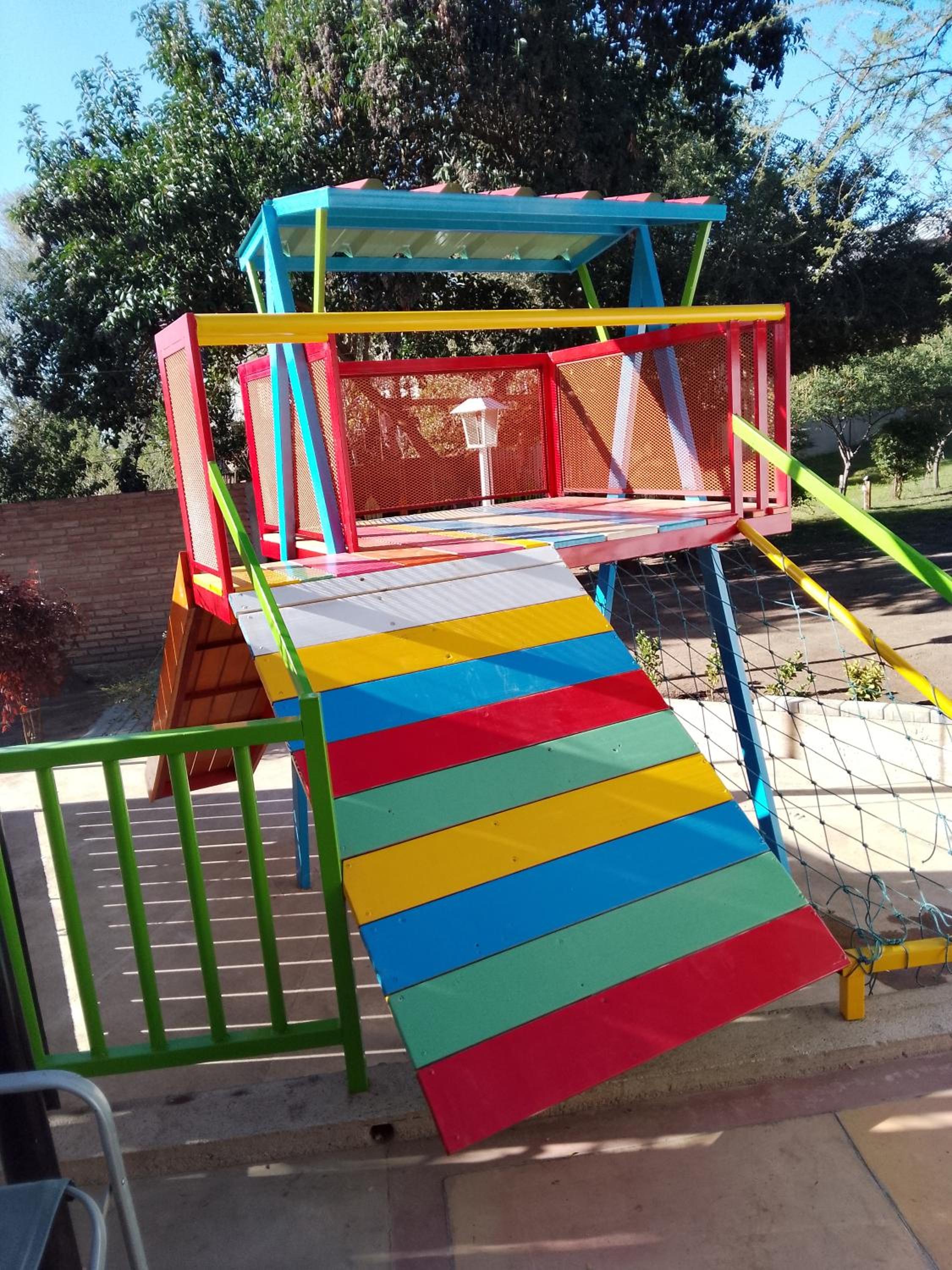 Complejo Quiya - Departamento Los Espinillos con hidromasaje