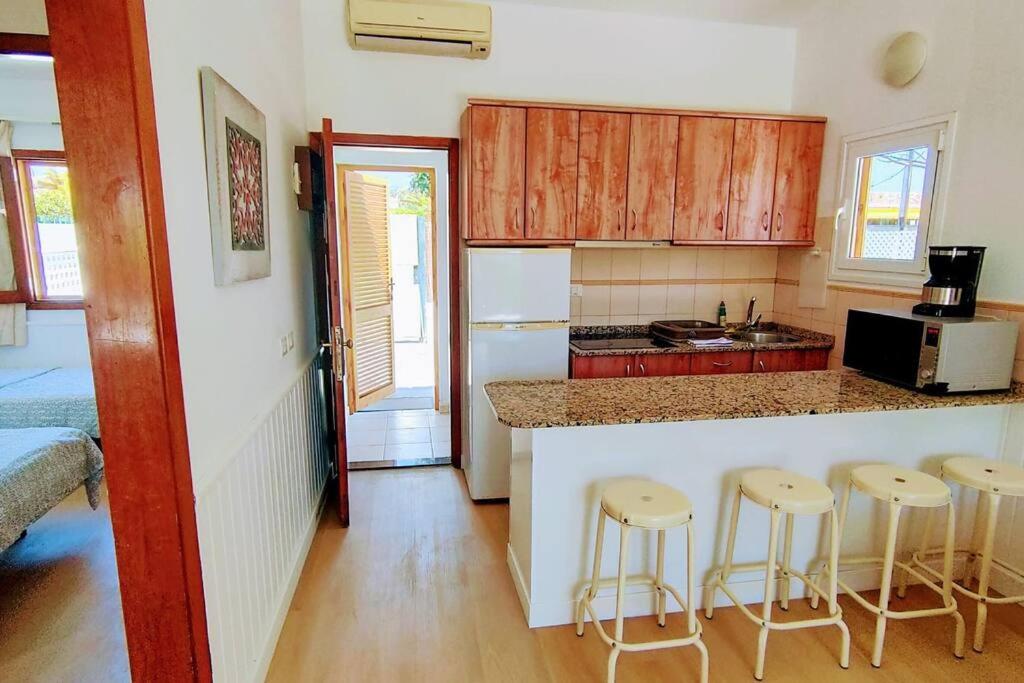 Precioso Bungalow 4 by CASAS COCODRILO view 4