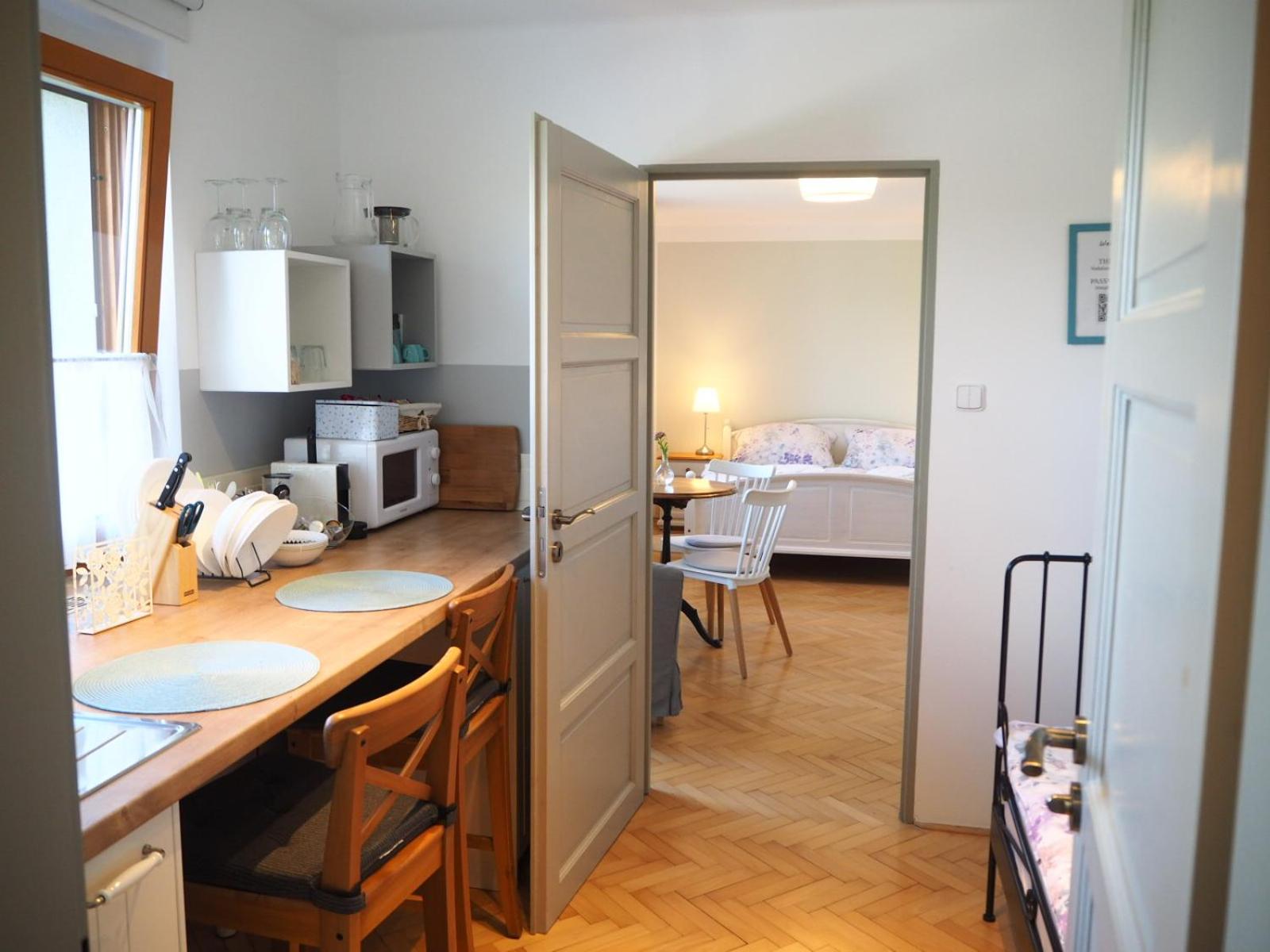 Apartmány U Václava - 7 minut od letiště Václava Havla - parkování zdarma
